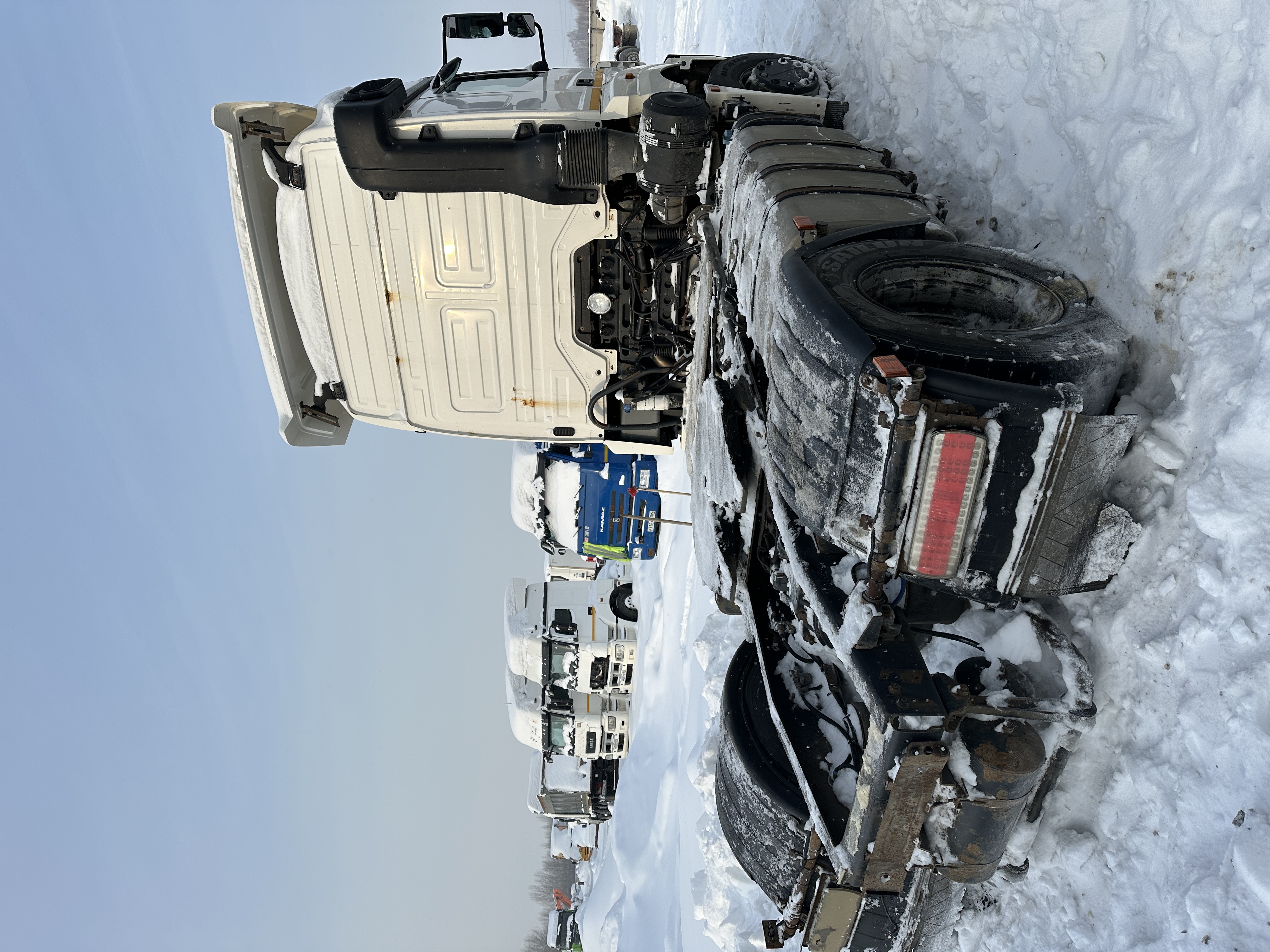 КамАЗ 5490 4x2 Седельный тягач 2018 г. - фото 5