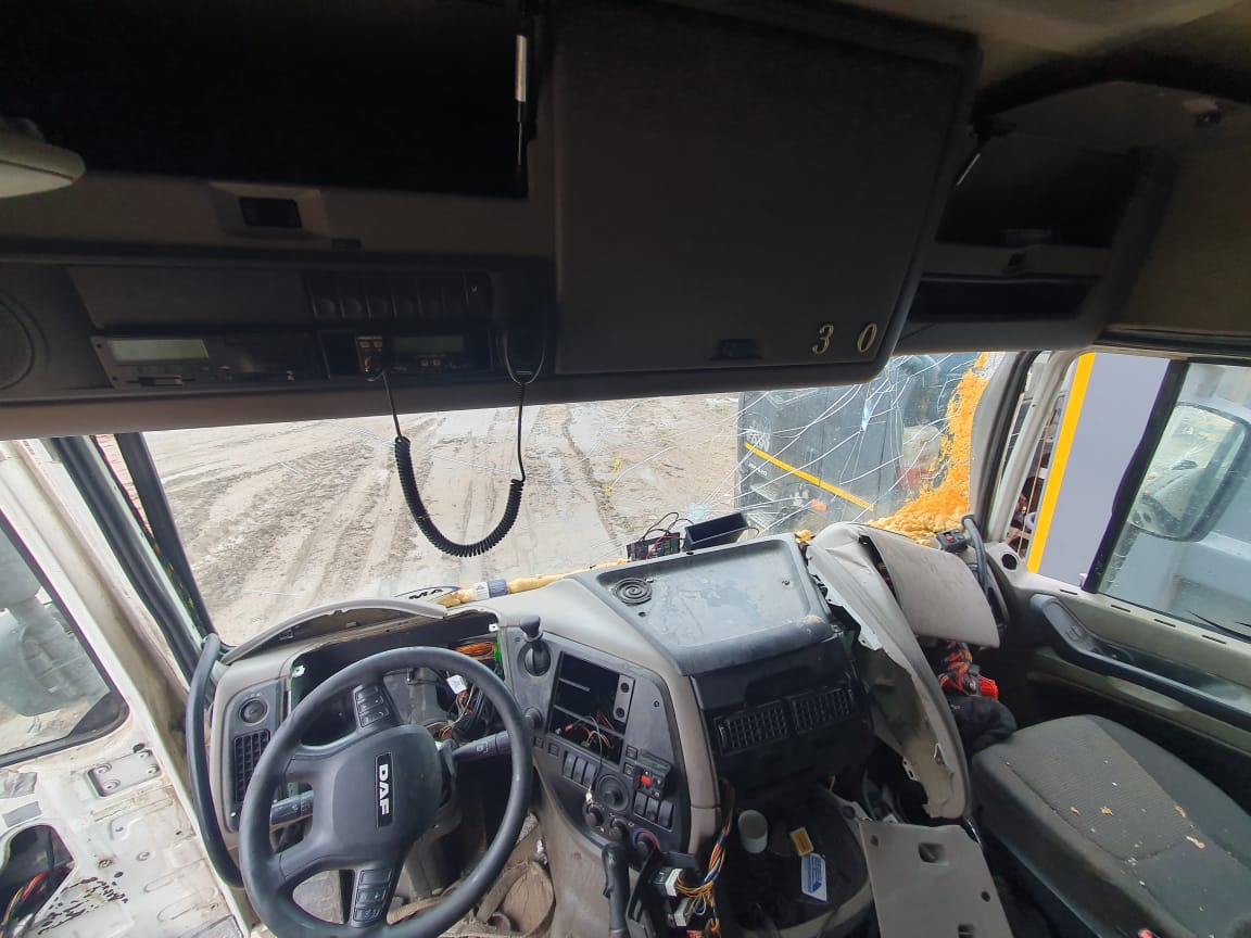 DAF XF 4x2 Седельный тягач 2020 г. - фото 11