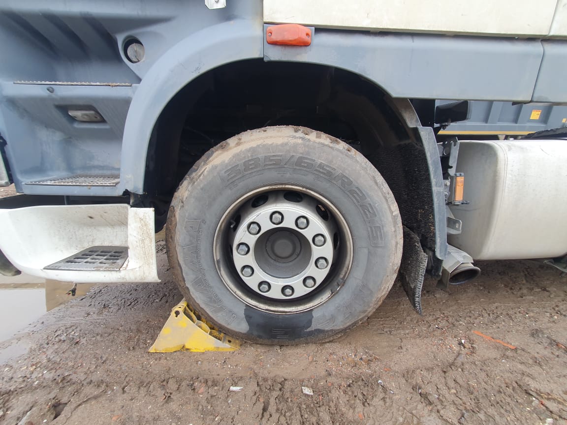 DAF XF 4x2 Седельный тягач 2020 г. - фото 13