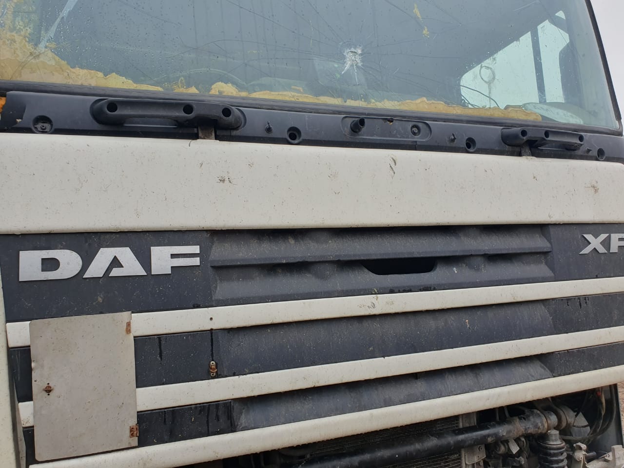 DAF XF 4x2 Седельный тягач 2020 г. - фото 20