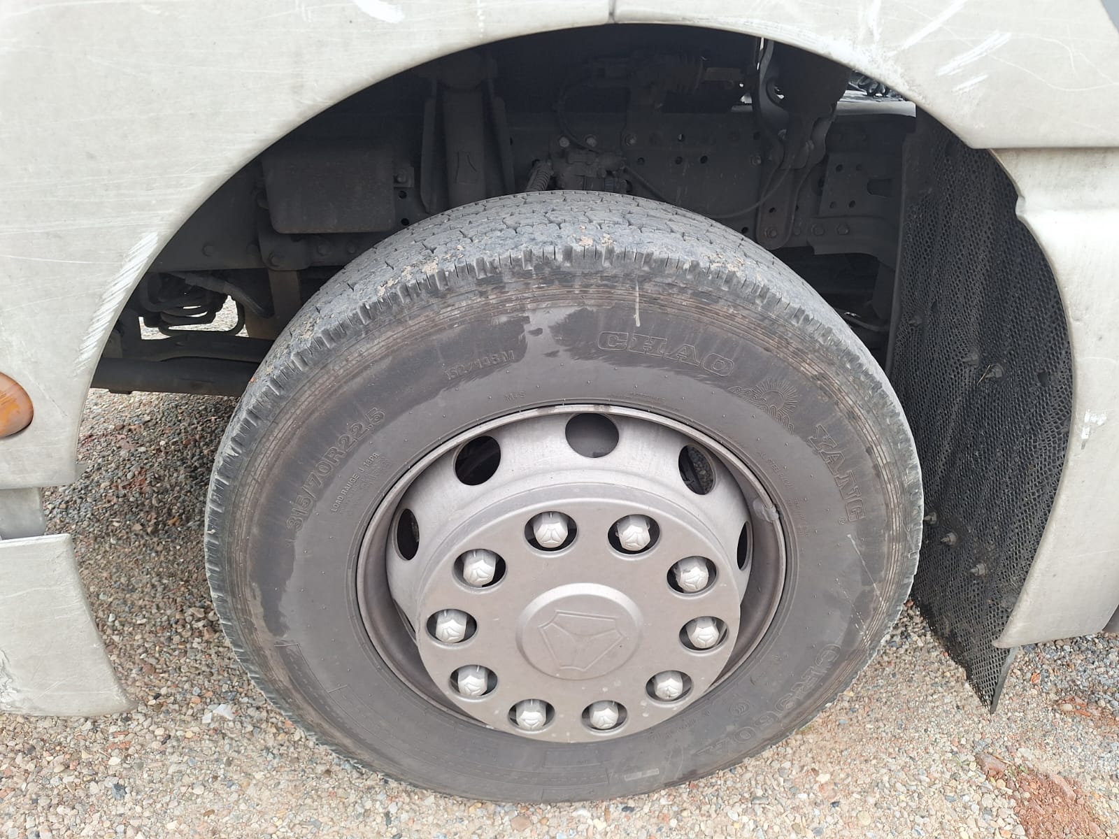 SITRAK C7H 4x2 Седельный тягач 2023 г. - фото 13