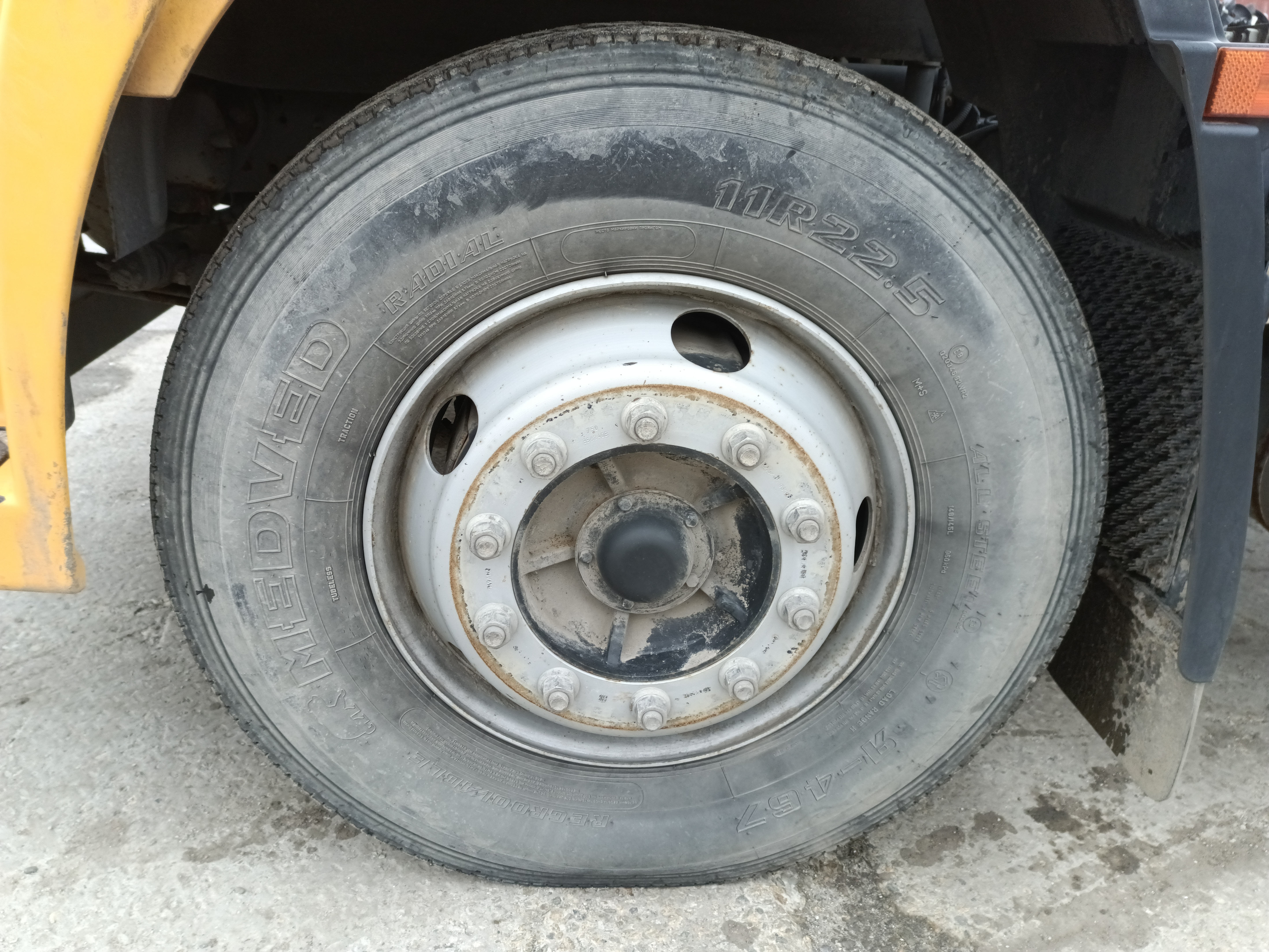 КамАЗ 65116 6x4 Седельный тягач 2023 г. - фото 11