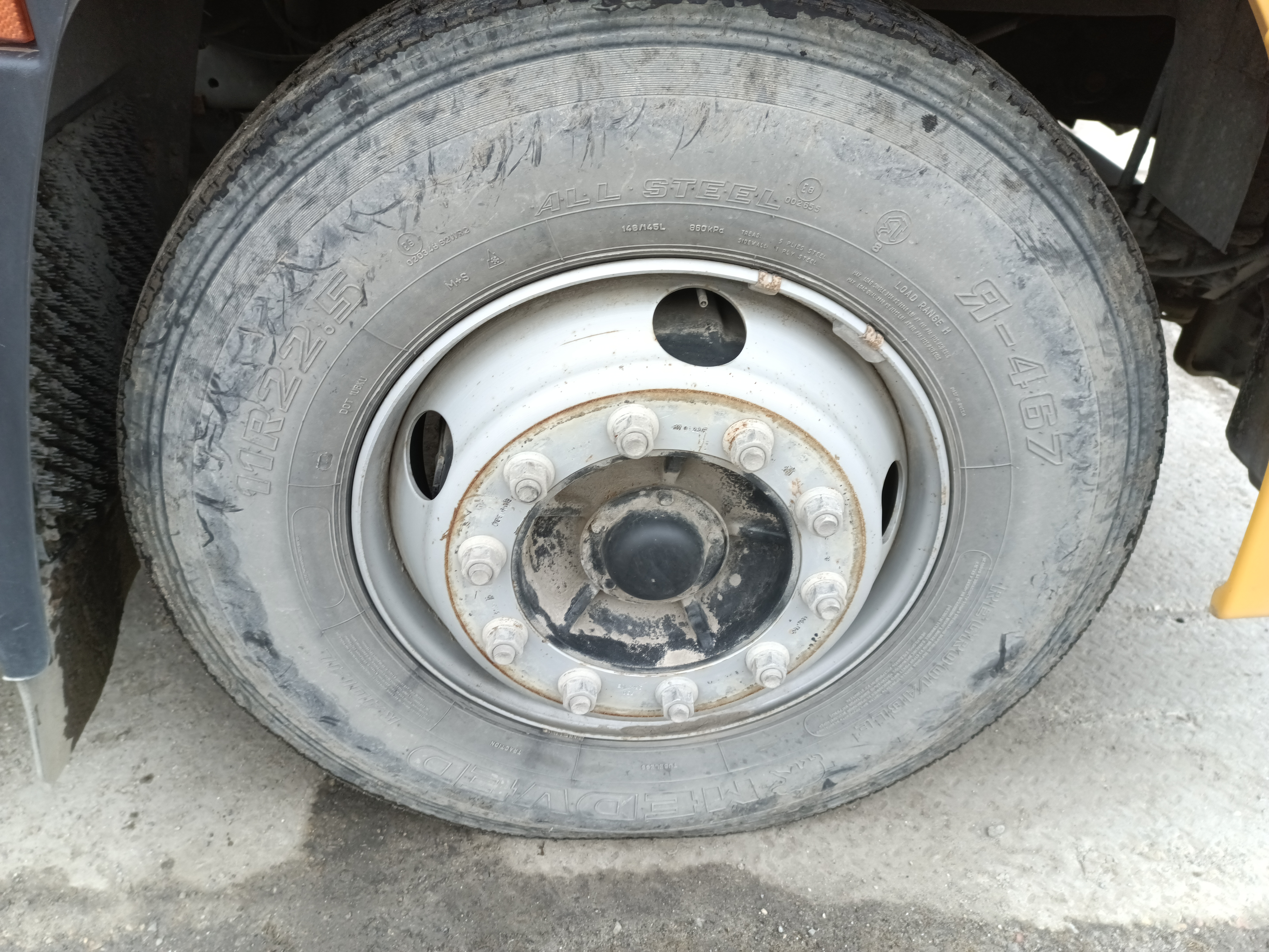 КамАЗ 65116 6x4 Седельный тягач 2023 г. - фото 12