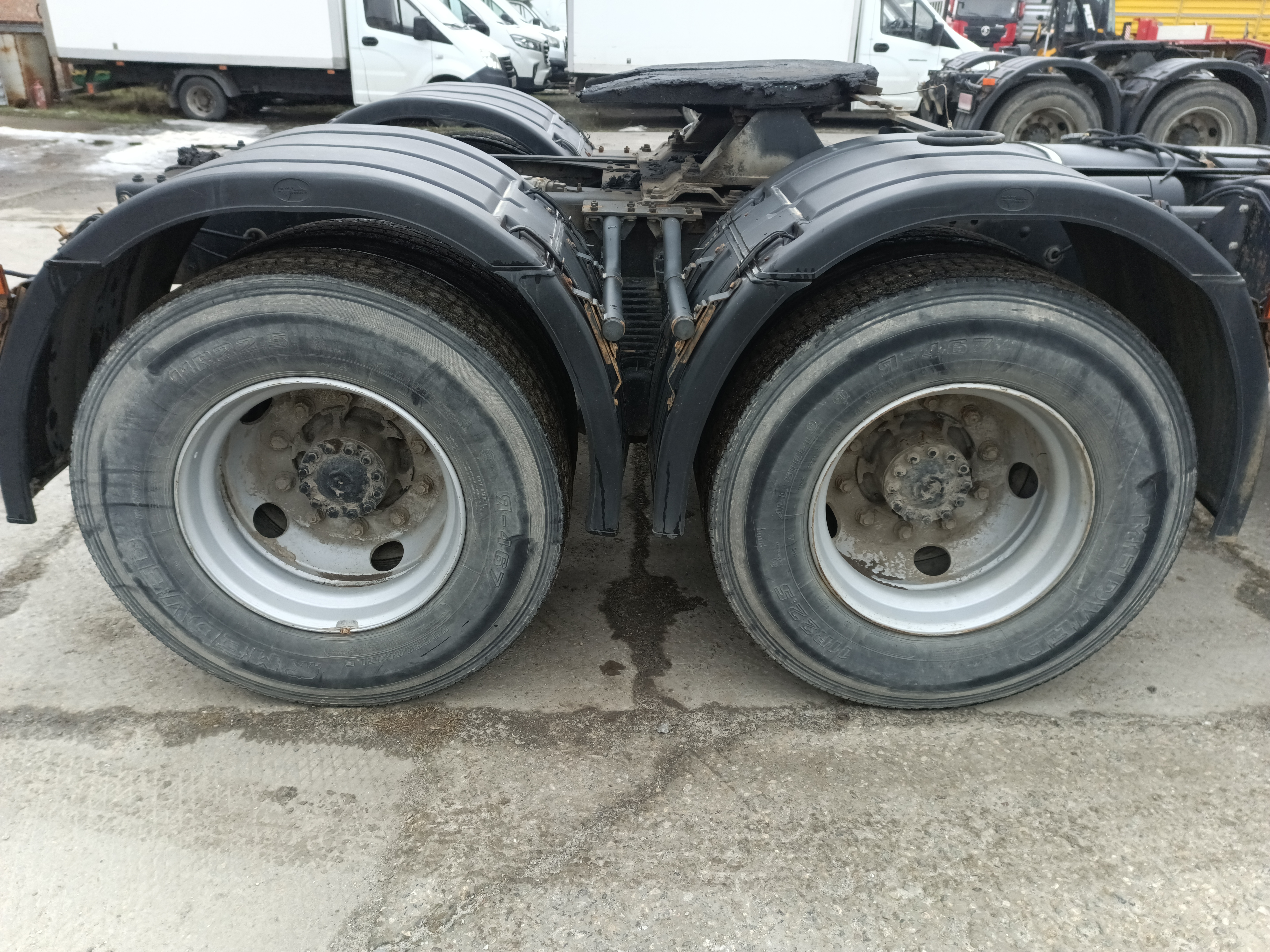 КамАЗ 65116 6x4 Седельный тягач 2023 г. - фото 13