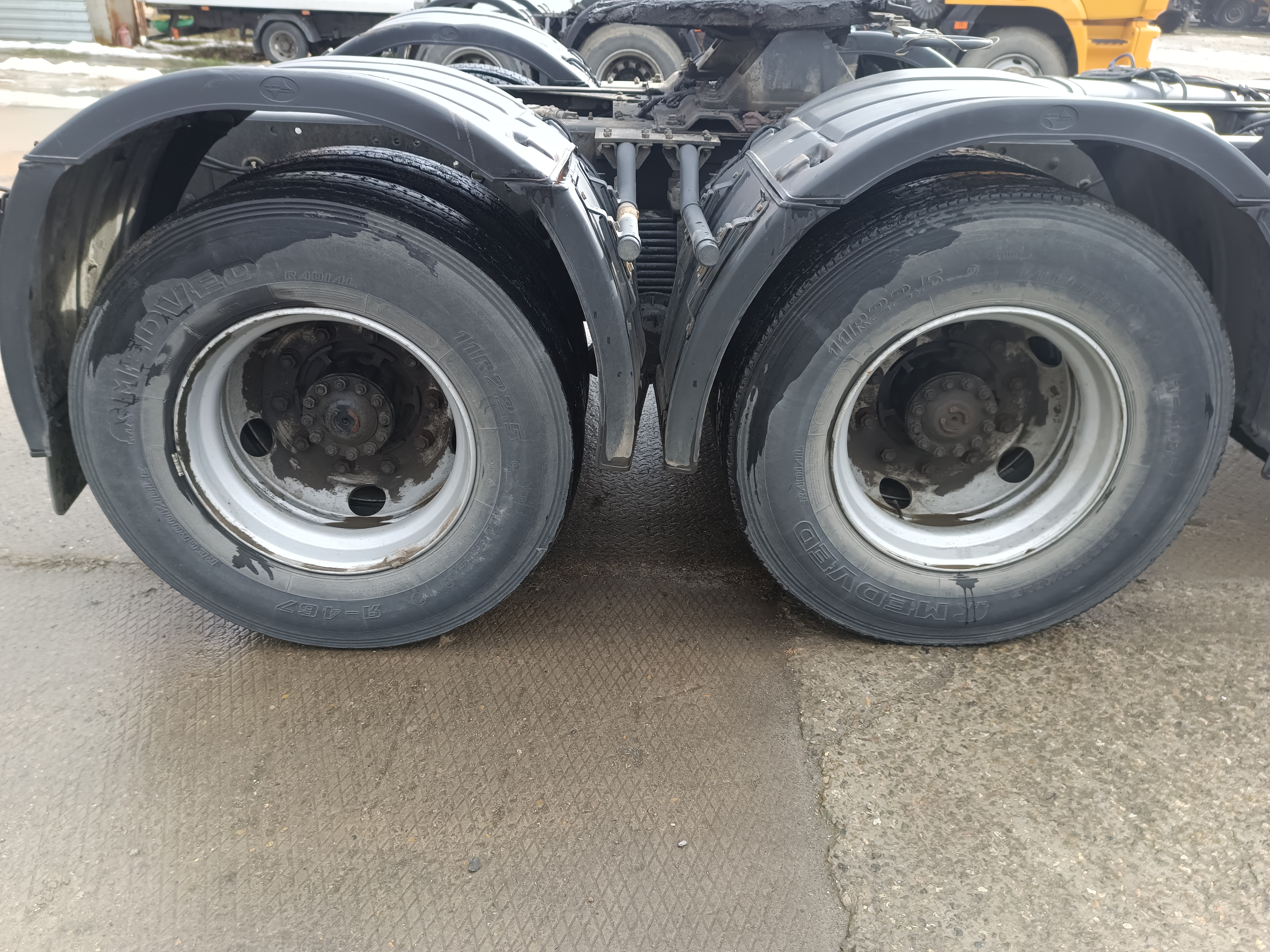 КамАЗ 65116 6x4 Седельный тягач 2023 г. - фото 12