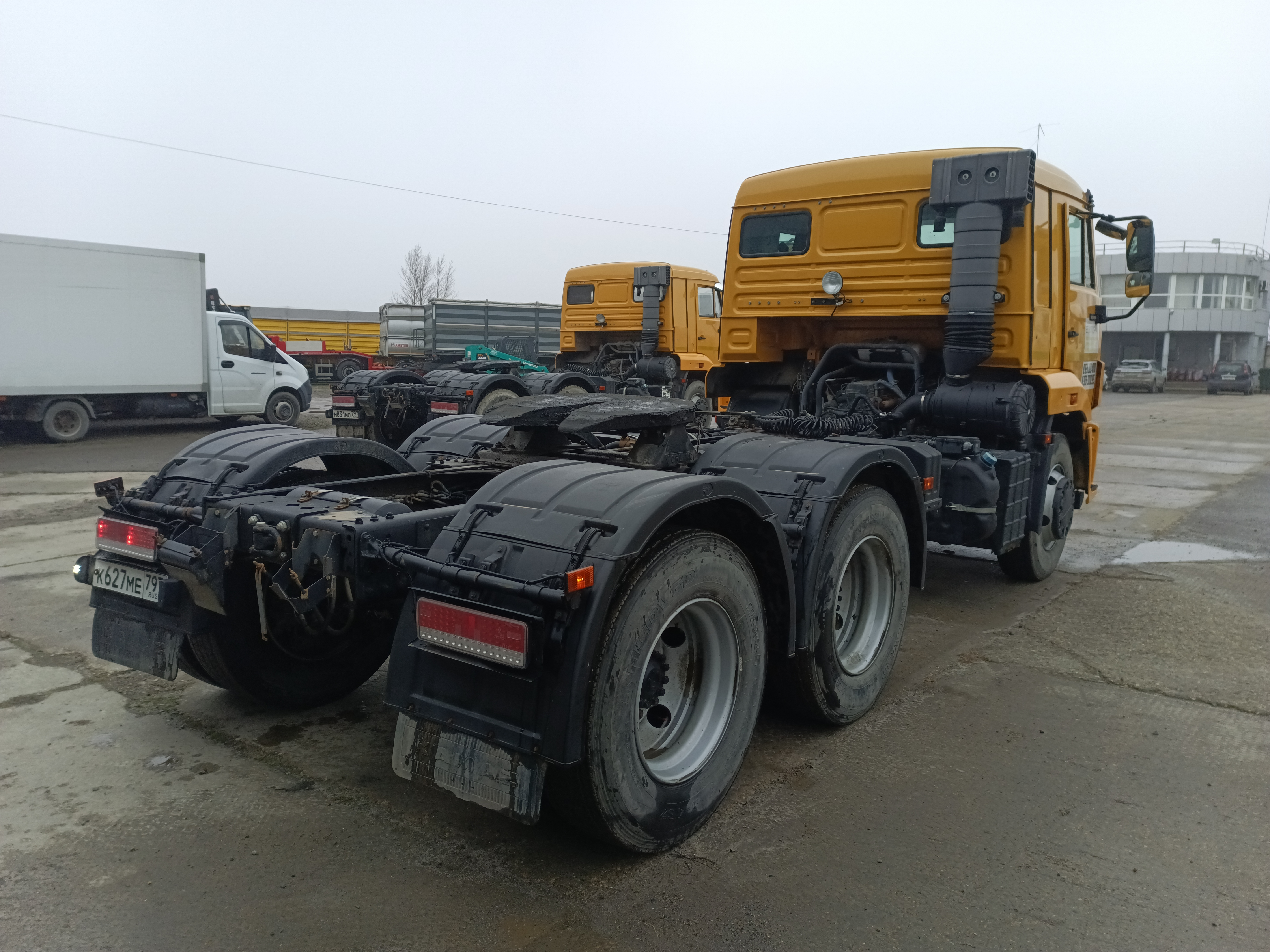 КамАЗ 65116 6x4 Седельный тягач 2023 г. - фото 6