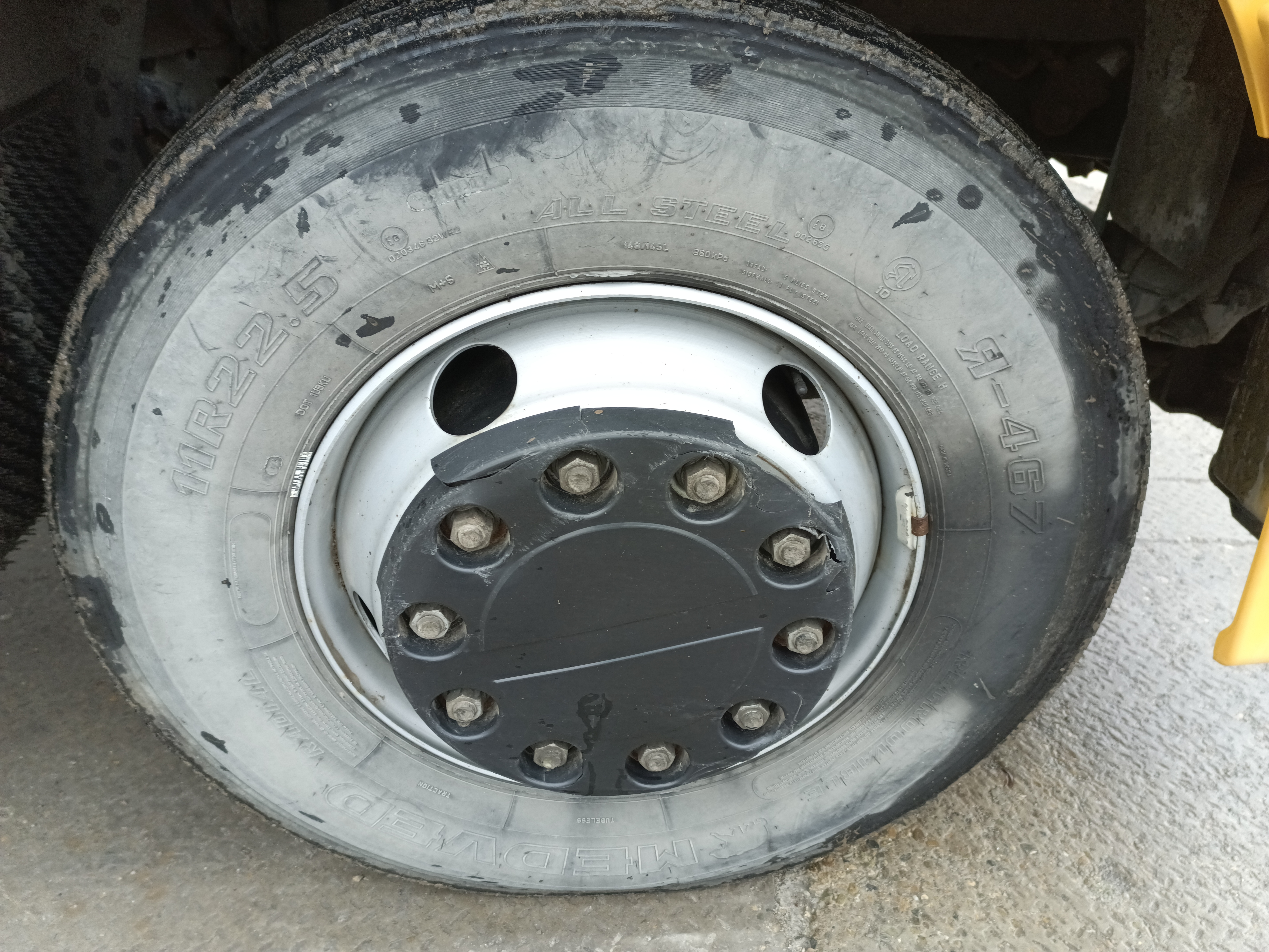 КамАЗ 65116 6x4 Седельный тягач 2023 г. - фото 13