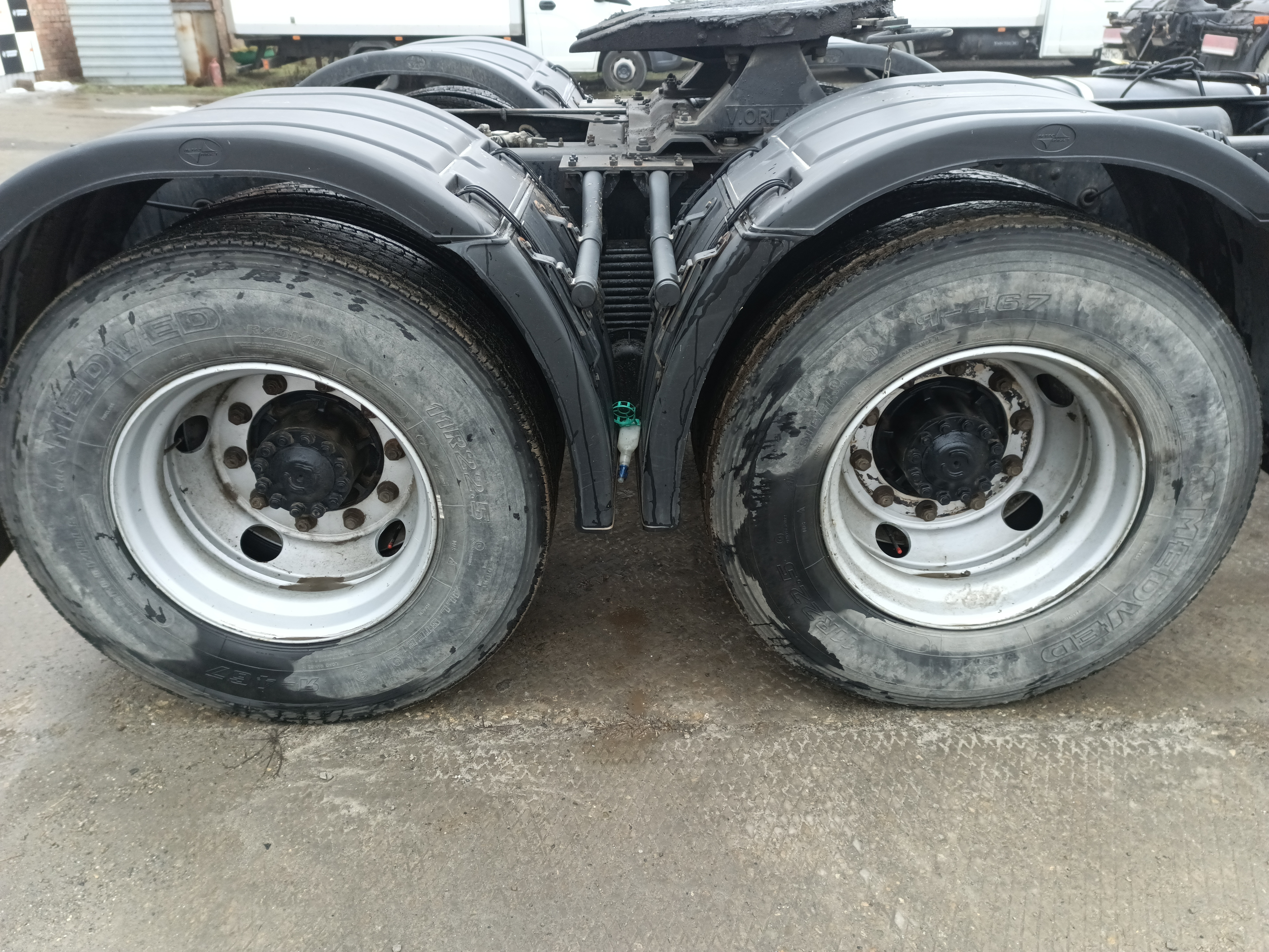 КамАЗ 65116 6x4 Седельный тягач 2023 г. - фото 14