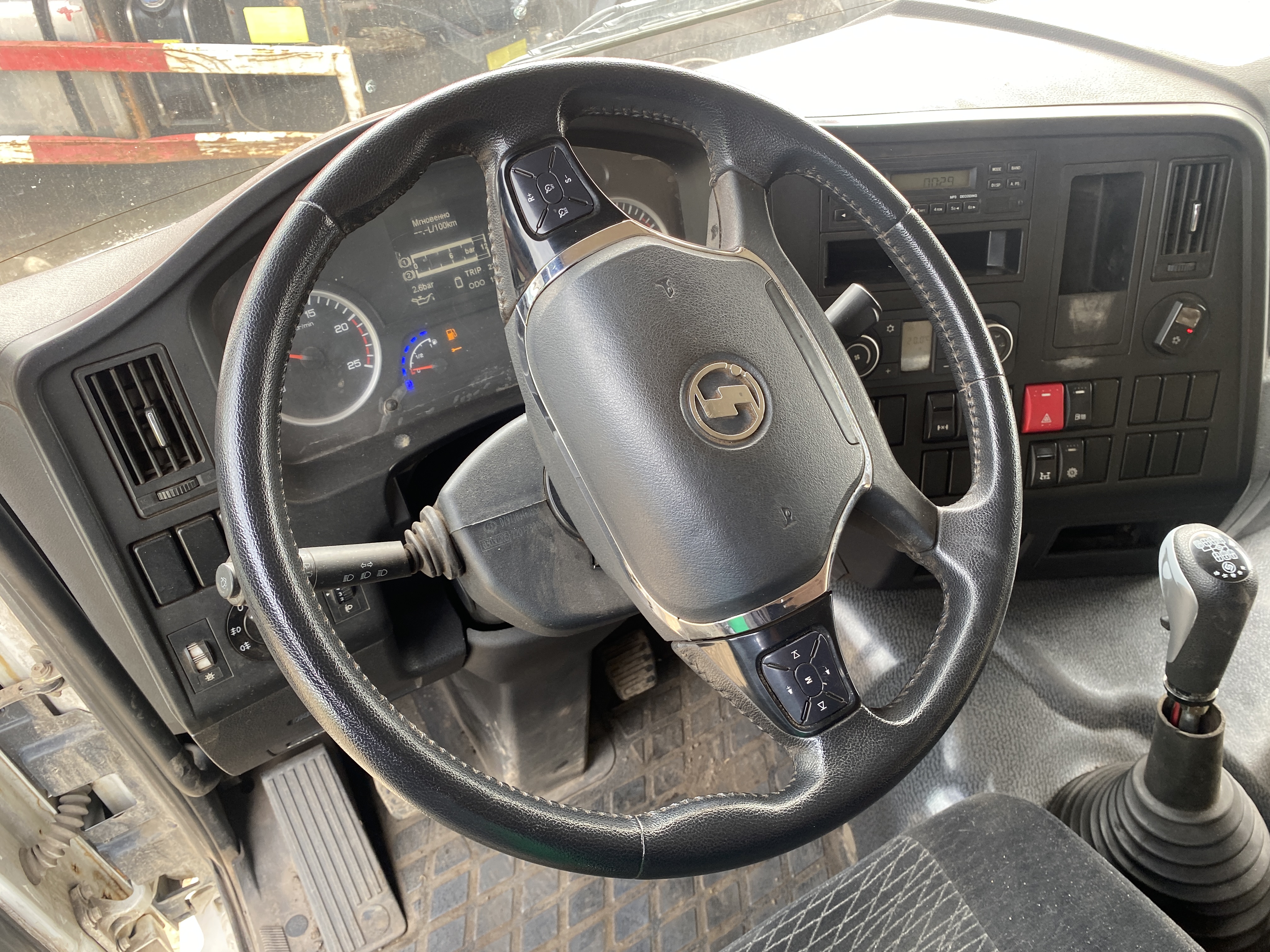 Shacman (Shaanxi) SX* 8x4 Самосвал 2022 г. - фото 12