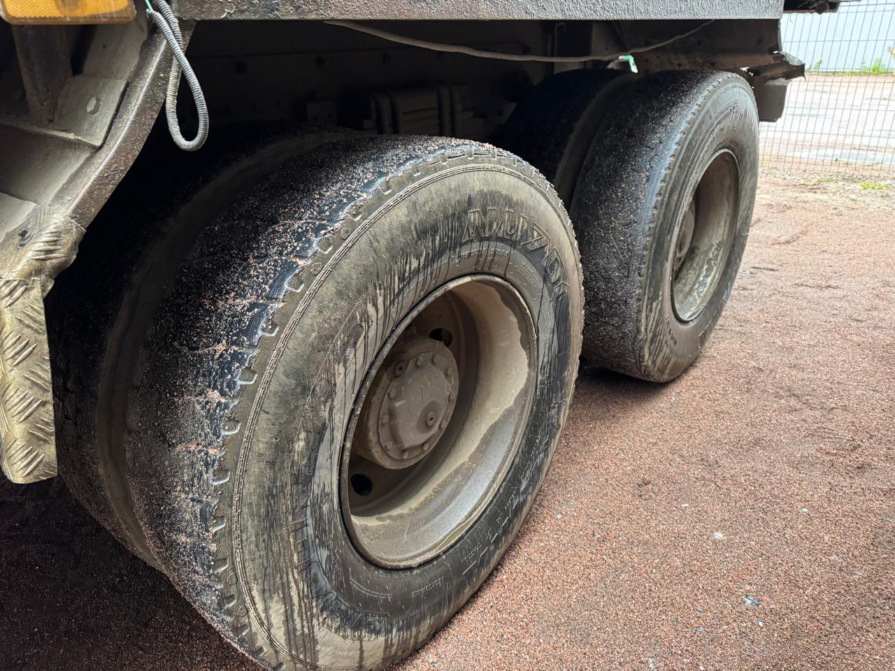 Shacman (Shaanxi) SX* 6x4 Самосвал 2018 г. - фото 8