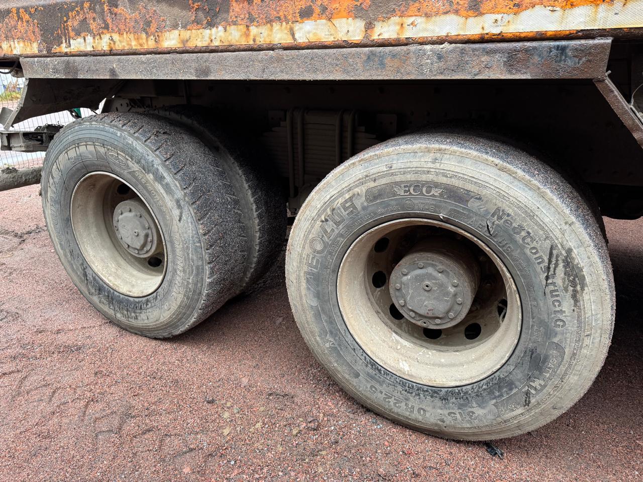 Shacman (Shaanxi) SX* 6x4 Самосвал 2018 г. - фото 10