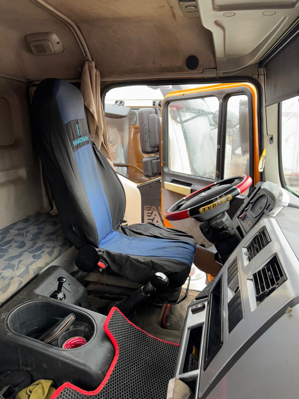 Shacman (Shaanxi) SX* 6x4 Самосвал 2018 г. - фото 11