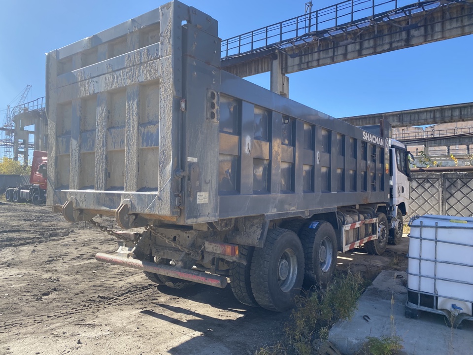 Shacman (Shaanxi) SX* 8x4 Самосвал 2022 г. - фото 4