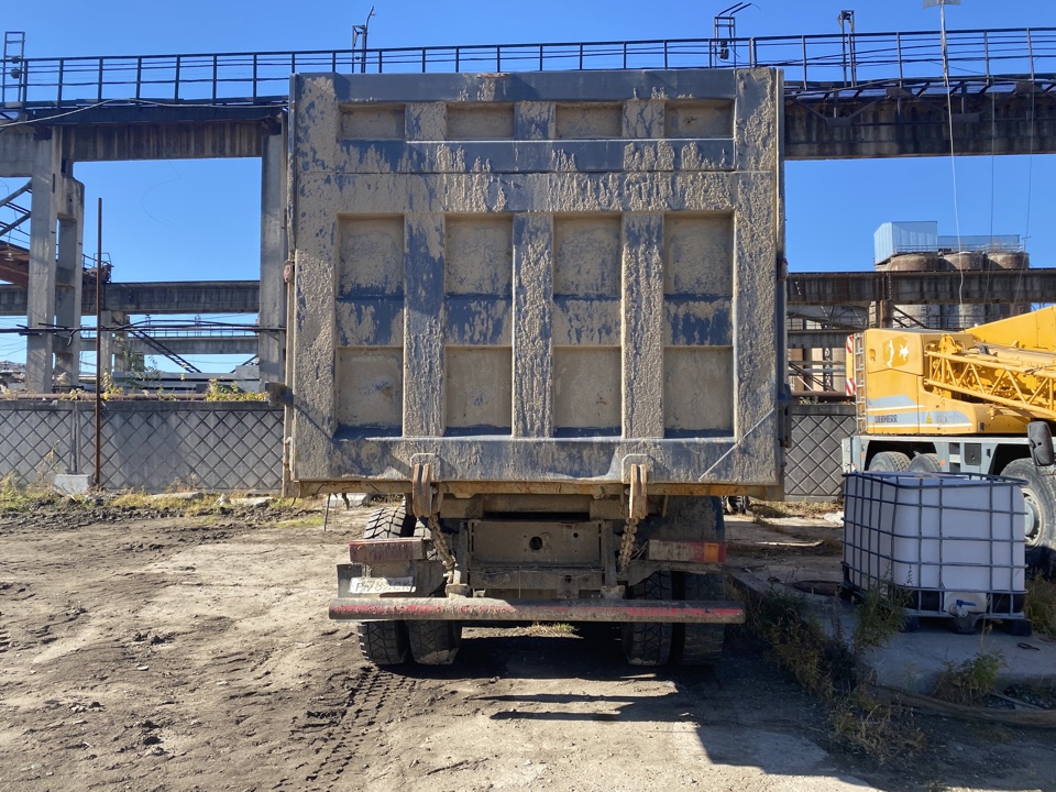 Shacman (Shaanxi) SX* 8x4 Самосвал 2022 г. - фото 5