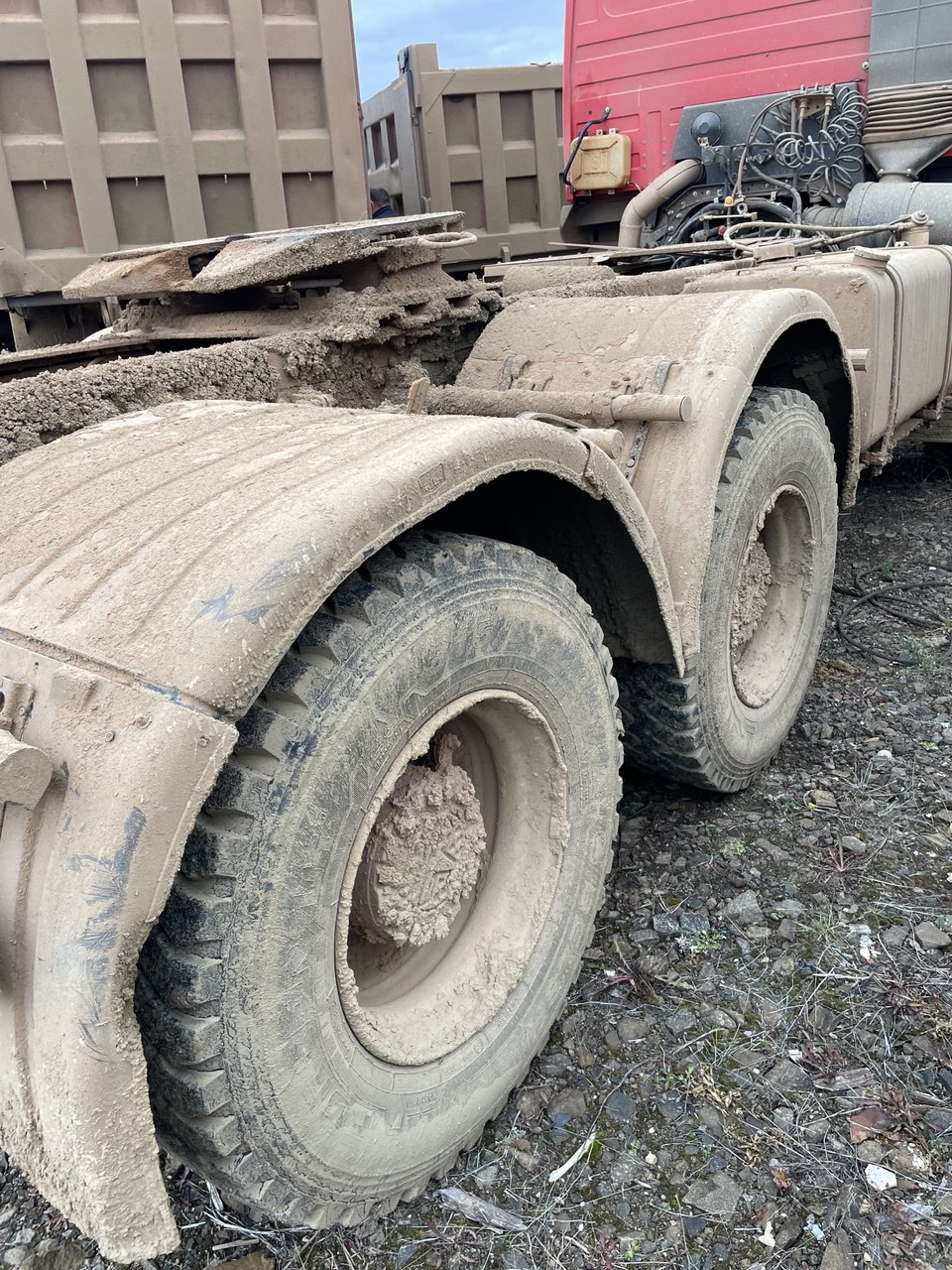 МАЗ 6432 6x6 Седельный тягач 2022 г. - фото 6