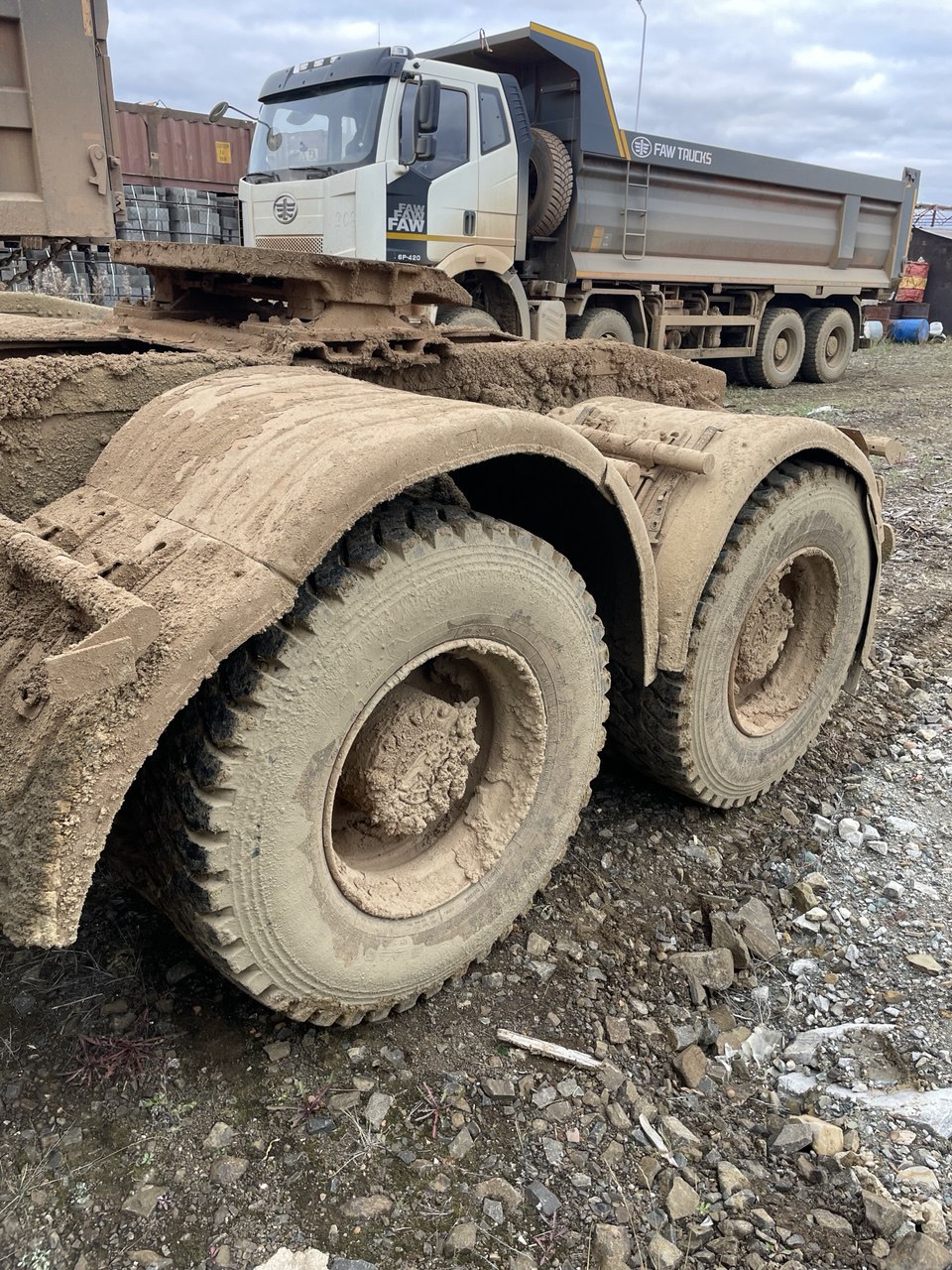 МАЗ 6432 6x6 Седельный тягач 2022 г. - фото 7