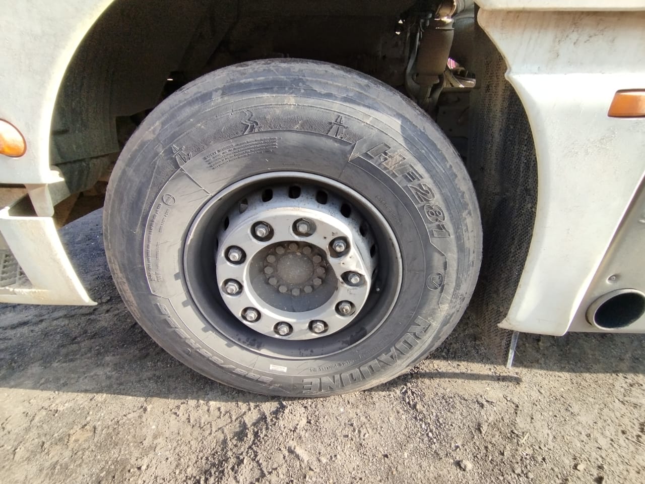 SITRAK C7H 4x2 Седельный тягач 2023 г. - фото 10