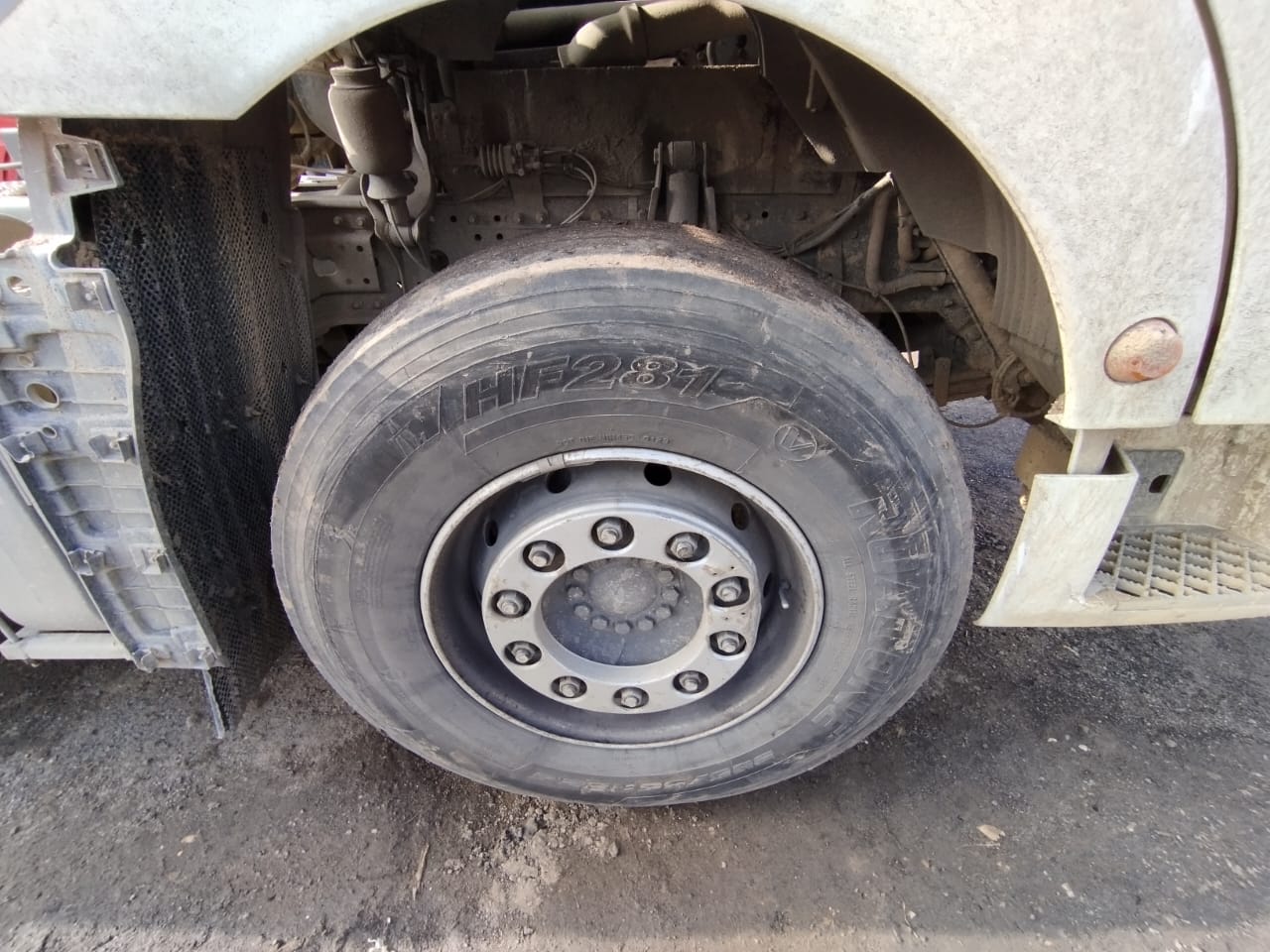 SITRAK C7H 4x2 Седельный тягач 2023 г. - фото 12