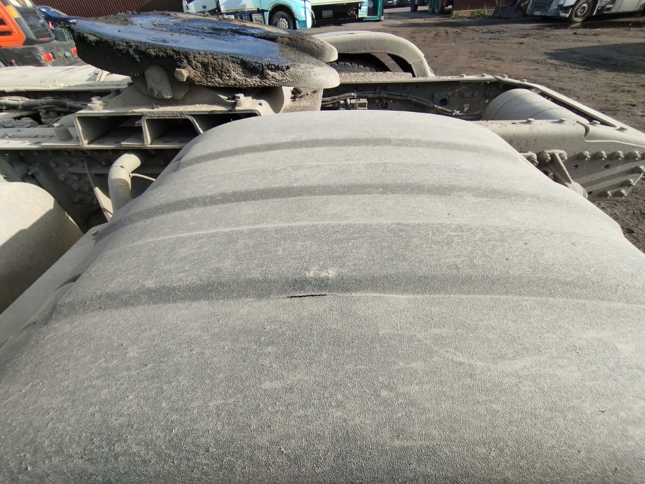 SITRAK C7H 4x2 Седельный тягач 2023 г. - фото 20