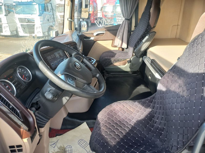 FAW JH6 4x2 Седельный тягач 2023 г. - фото 15