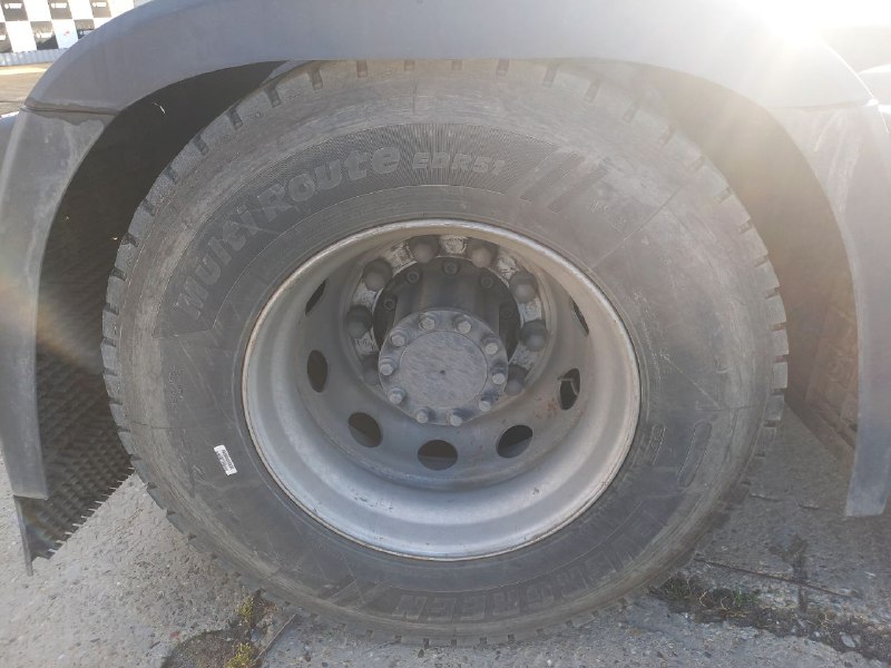 FAW JH6 4x2 Седельный тягач 2023 г. - фото 19