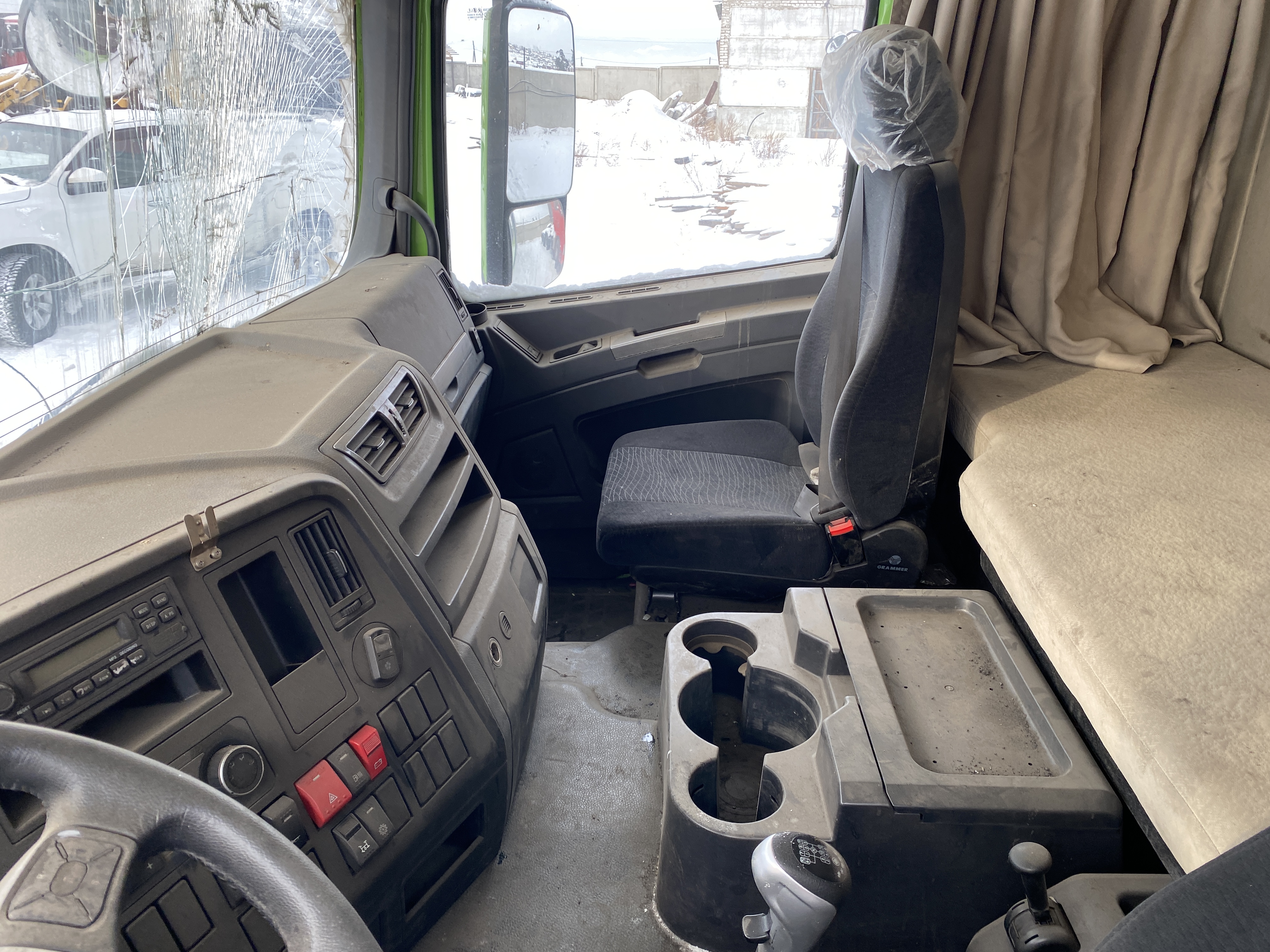 Shacman (Shaanxi) SX* 8x4 Самосвал 2023 г. - фото 11