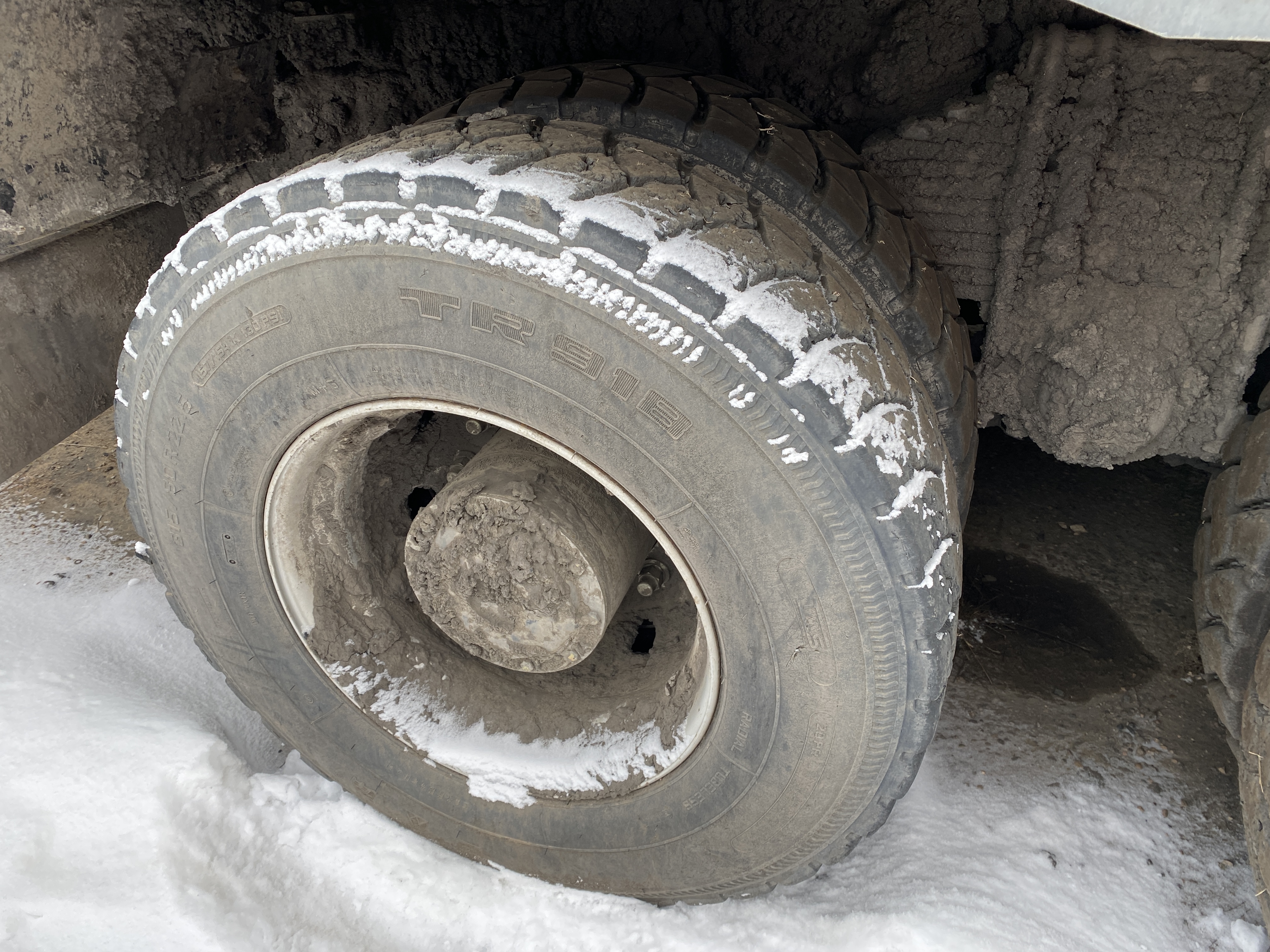 Shacman (Shaanxi) SX* 8x4 Самосвал 2023 г. - фото 18