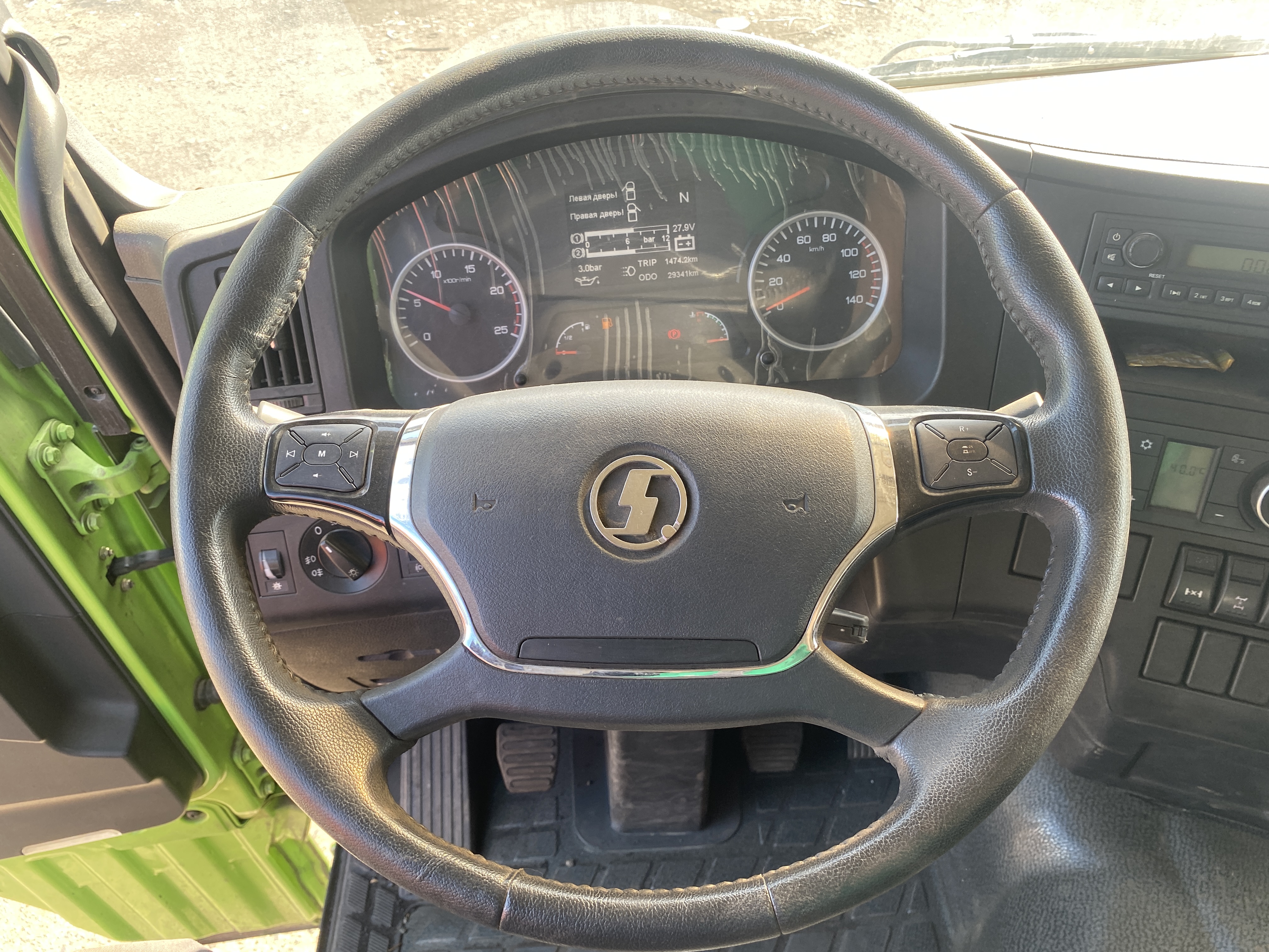 Shacman (Shaanxi) SX* 8x4 Самосвал 2023 г. - фото 8