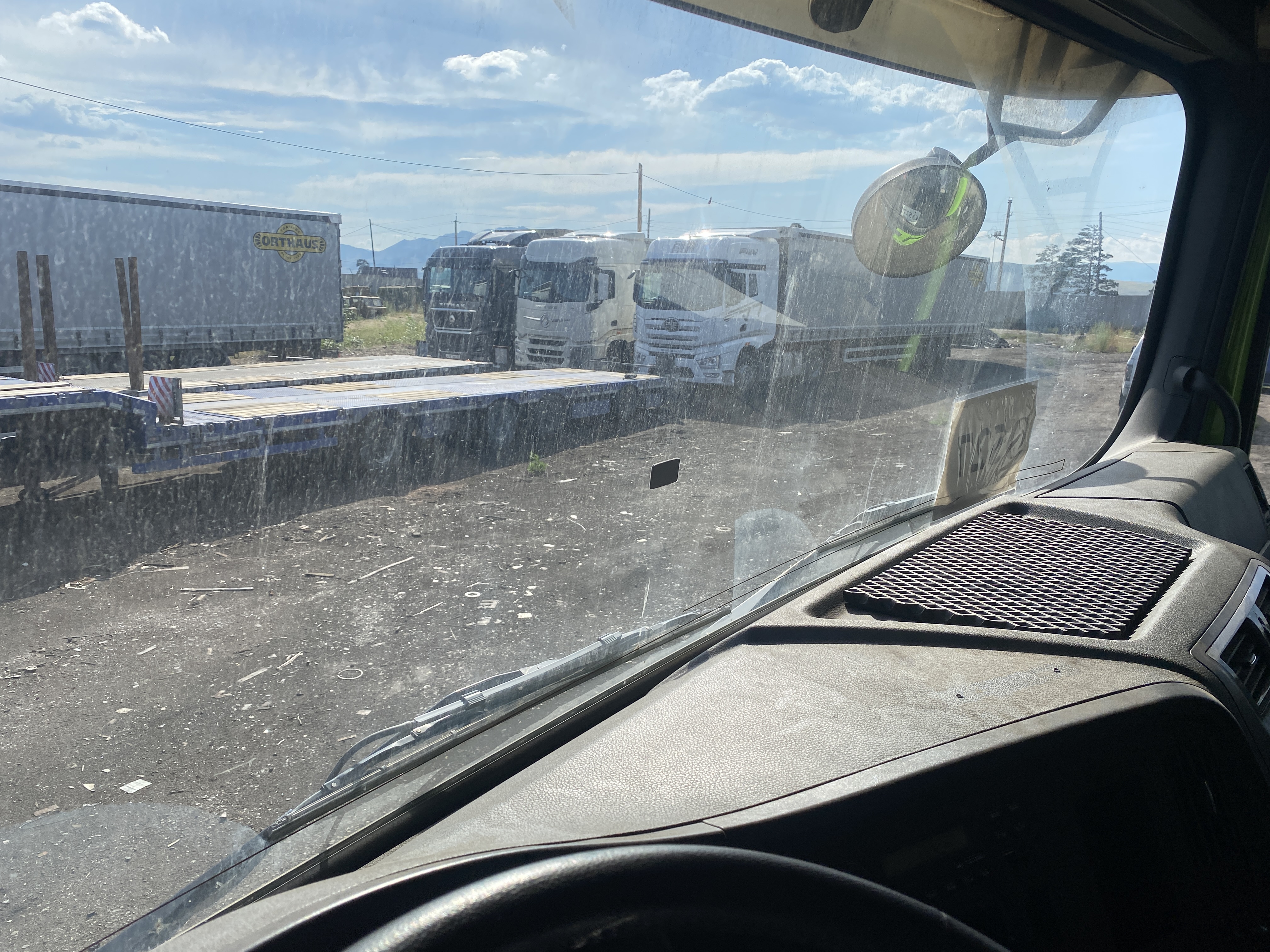 Shacman (Shaanxi) SX* 8x4 Самосвал 2023 г. - фото 13