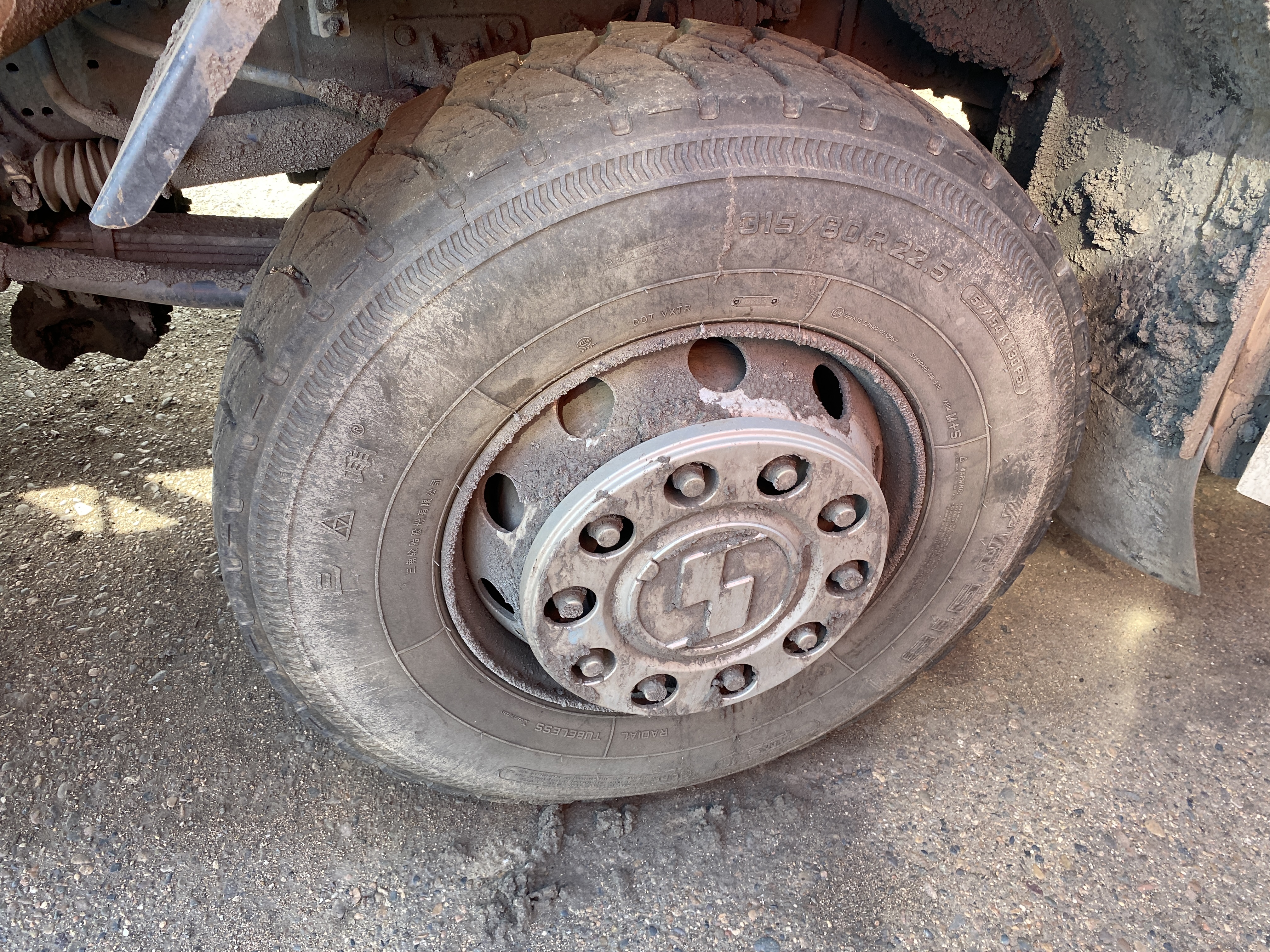 Shacman (Shaanxi) SX* 8x4 Самосвал 2023 г. - фото 16