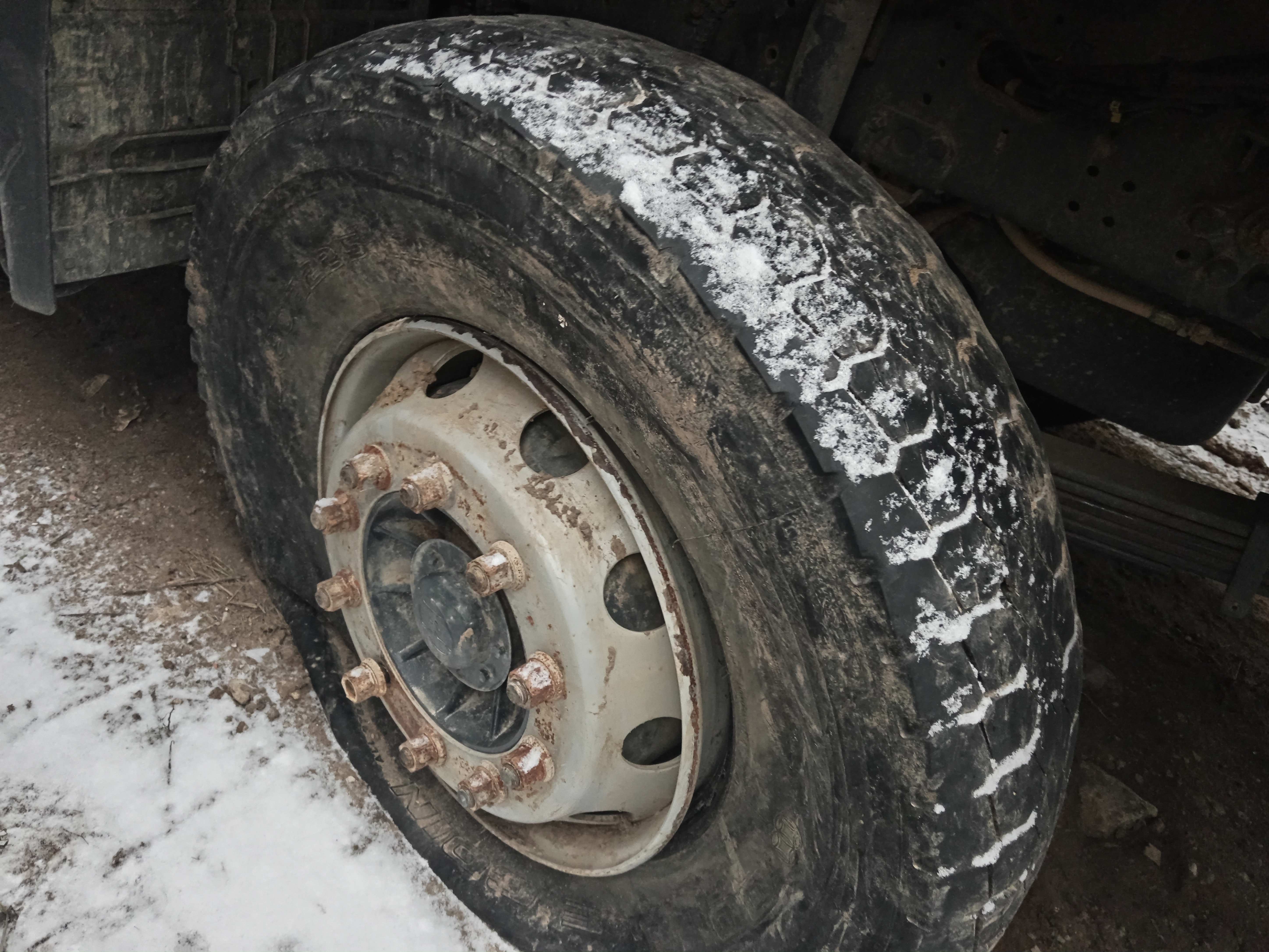 HONGYAN 908 8x4 Самосвал 2023 г. - фото 7