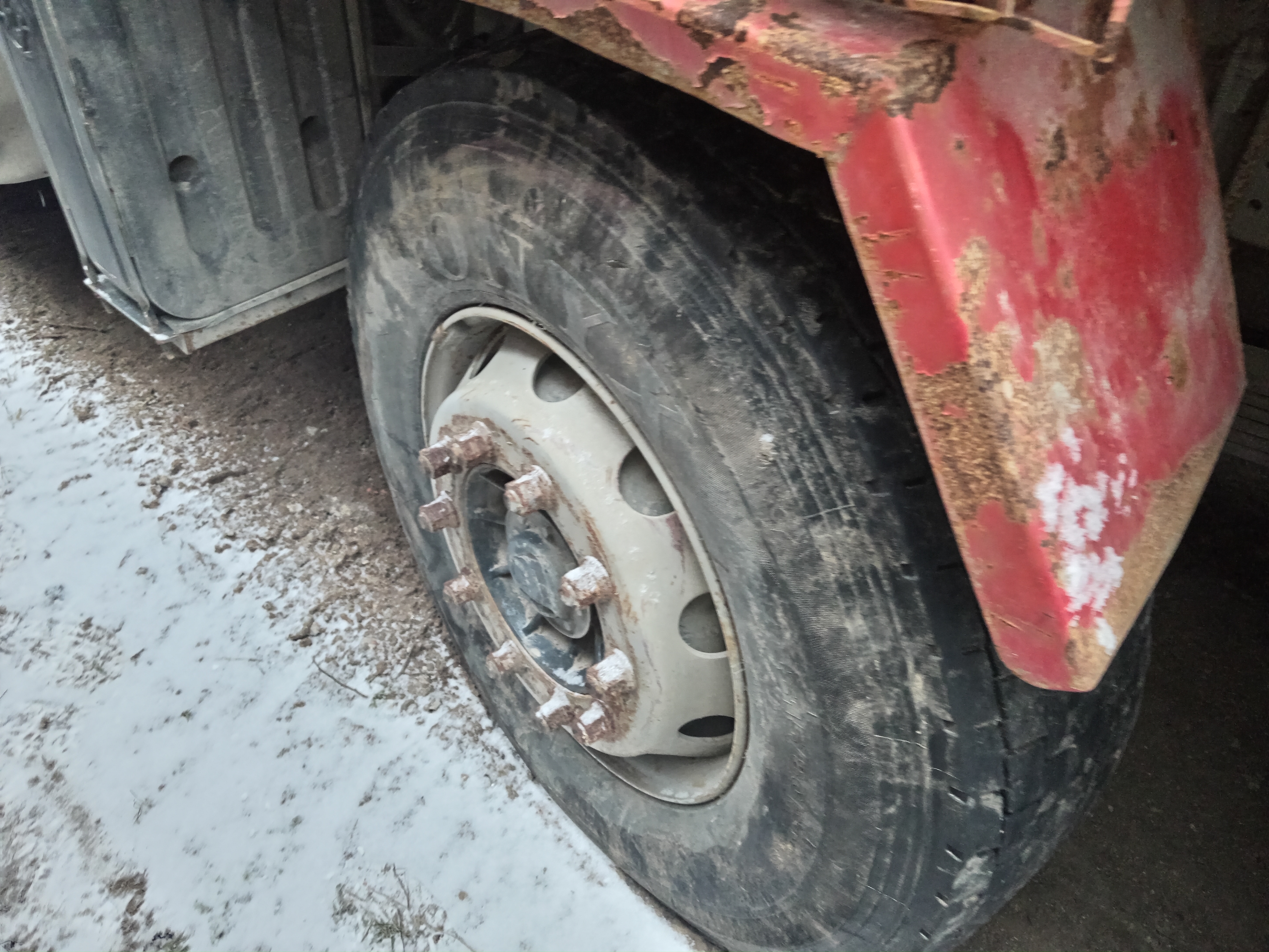 HONGYAN 908 8x4 Самосвал 2023 г. - фото 8