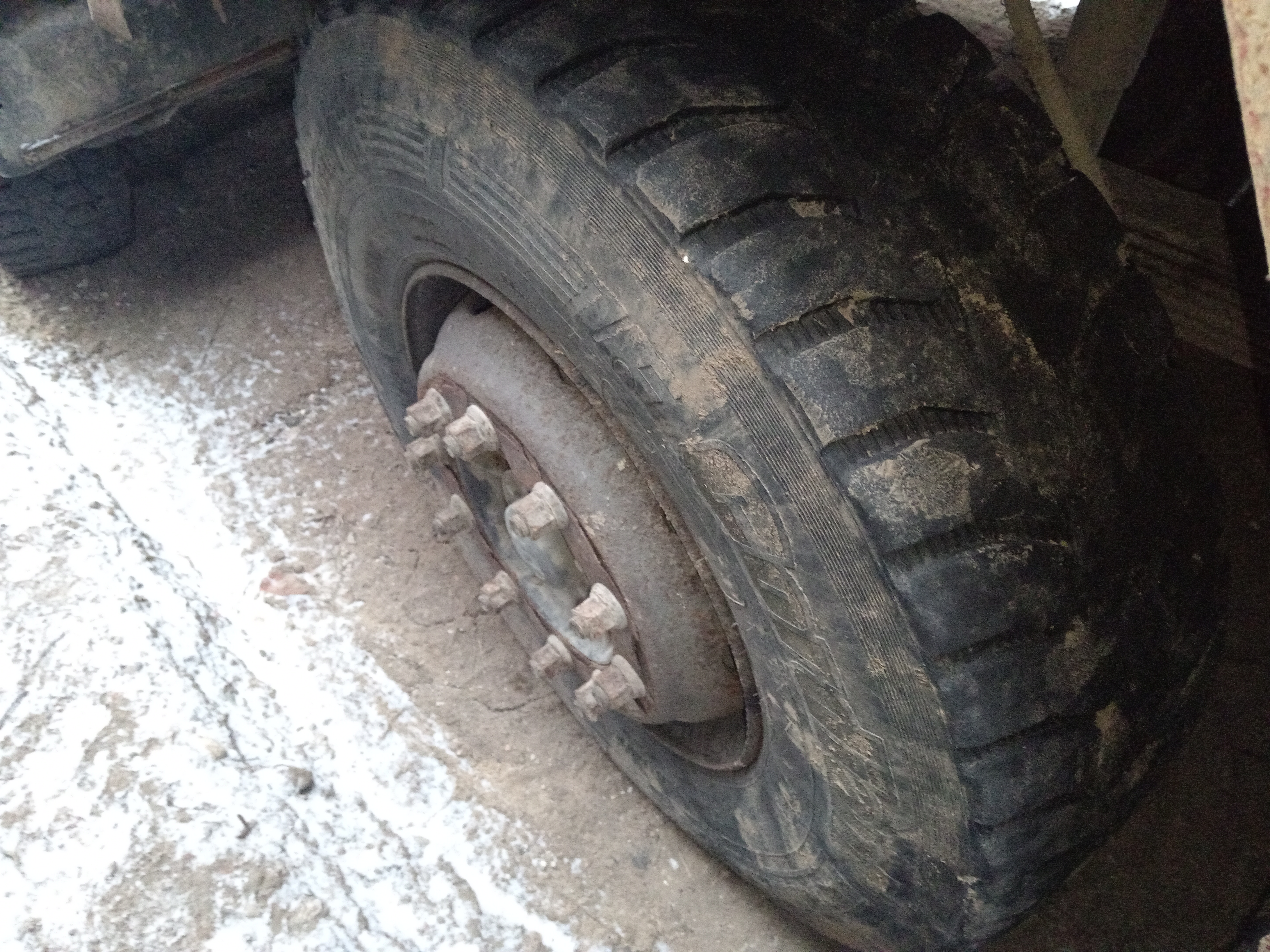 HONGYAN 908 8x4 Самосвал 2023 г. - фото 11