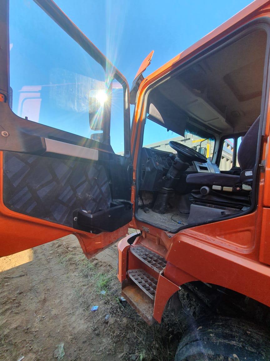 Shacman (Shaanxi) SX* 6x4 Самосвал 2017 г. - фото 5