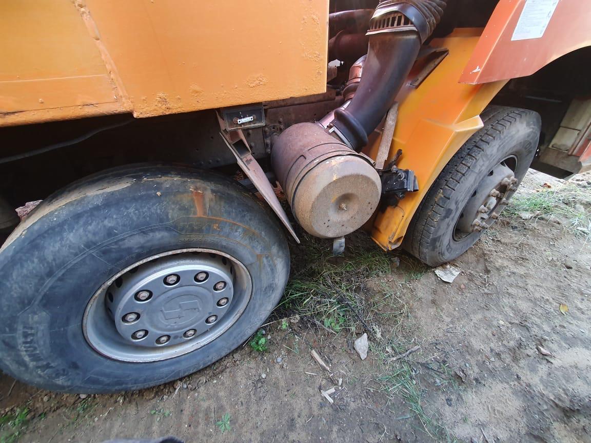 Shacman (Shaanxi) SX* 6x4 Самосвал 2017 г. - фото 9