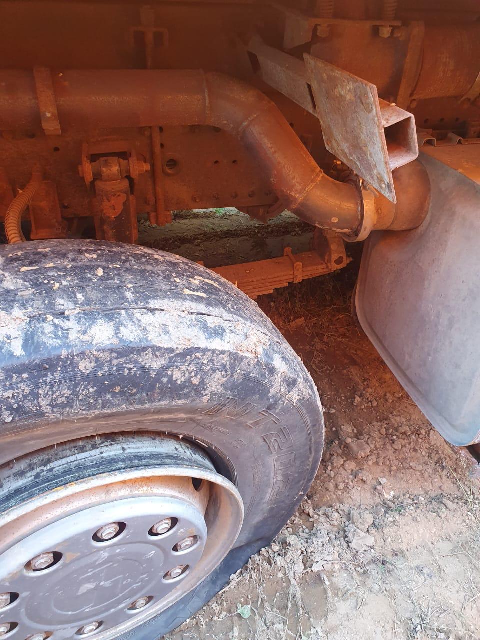 Shacman (Shaanxi) SX* 6x4 Самосвал 2017 г. - фото 10