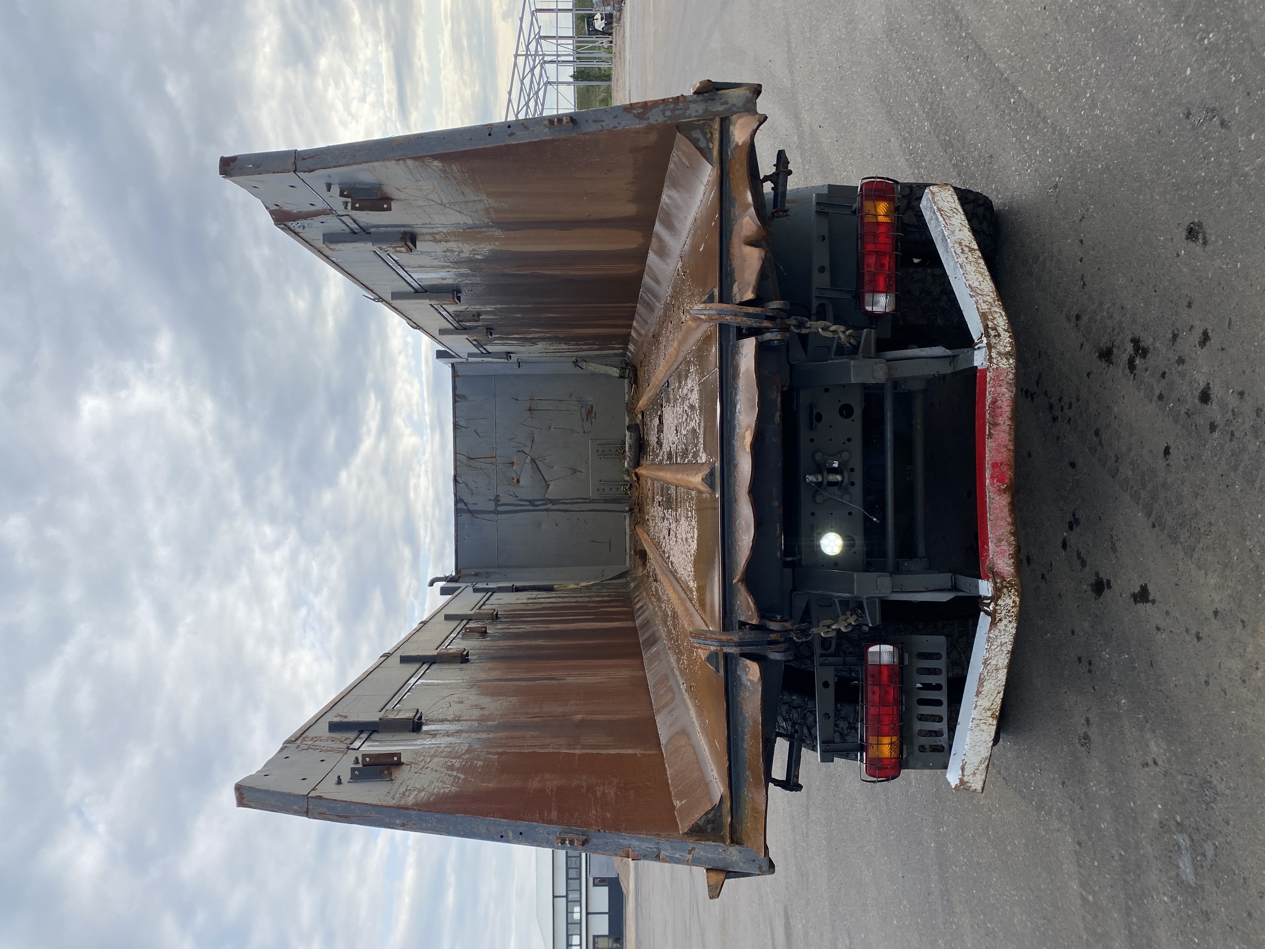 Howo ZZ* 8x4 Самосвал 2023 г. - фото 8