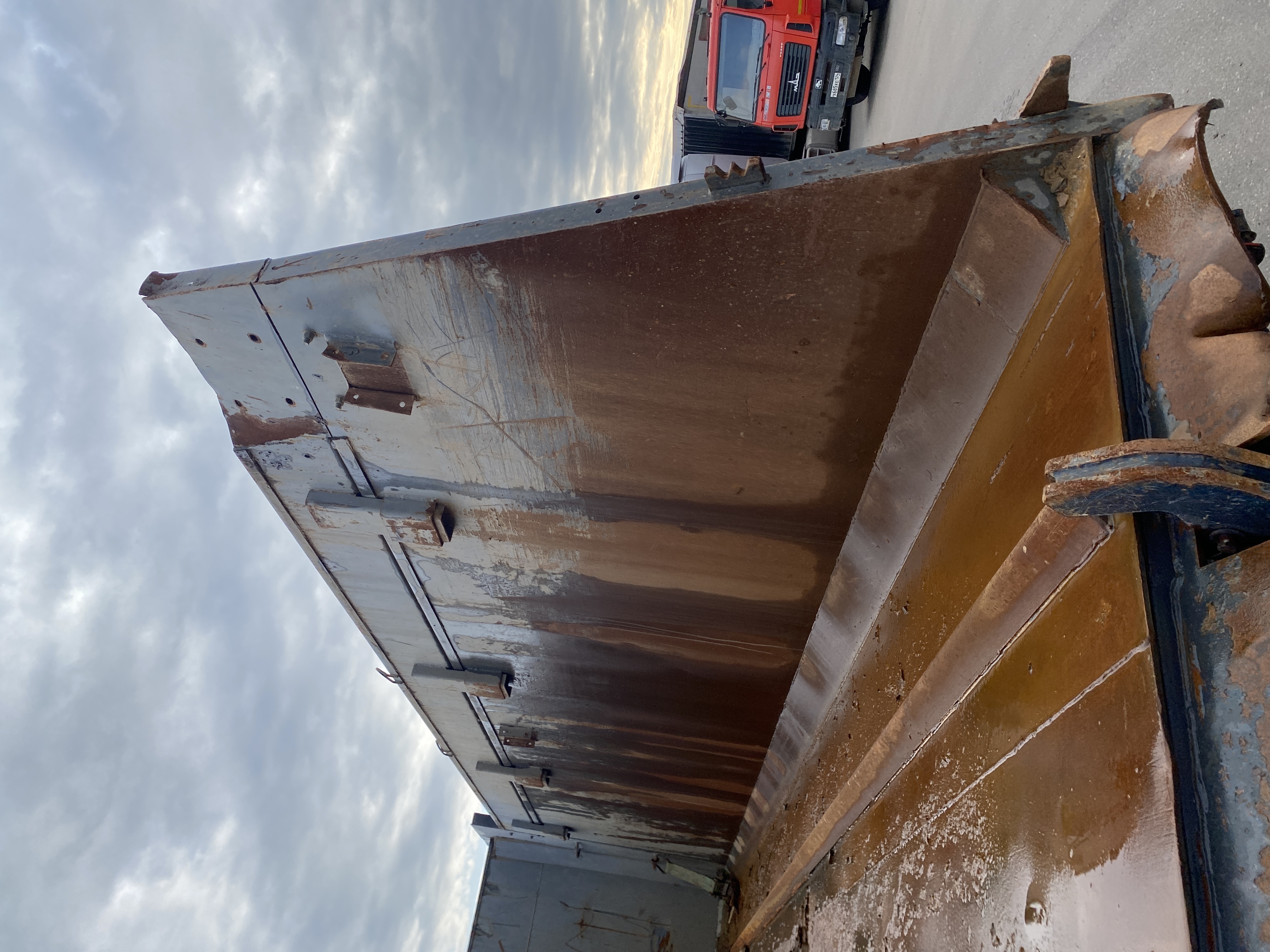 Howo ZZ* 8x4 Самосвал 2023 г. - фото 9