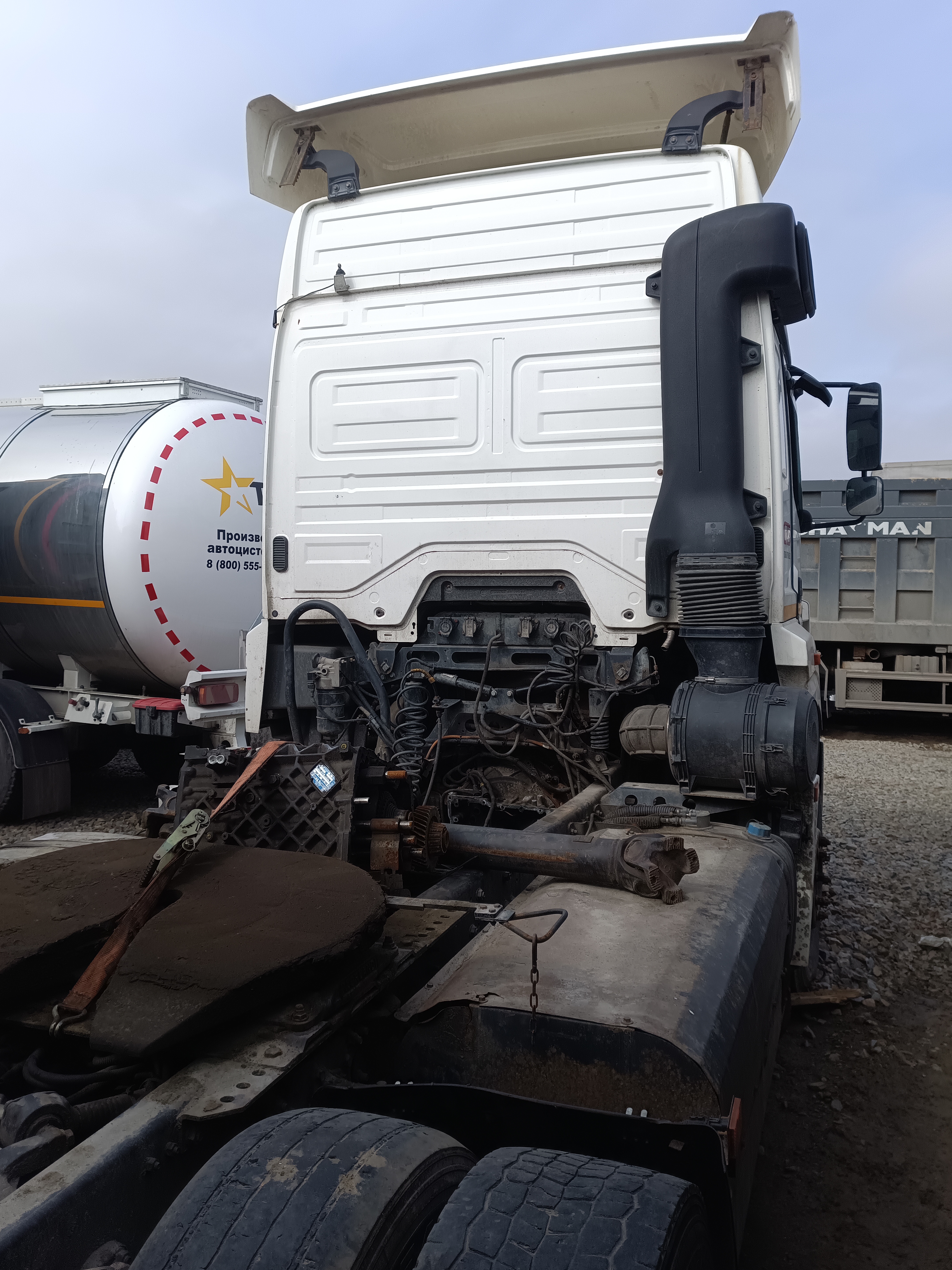 КамАЗ 5490 4x2 Седельный тягач 2019 г. - фото 6