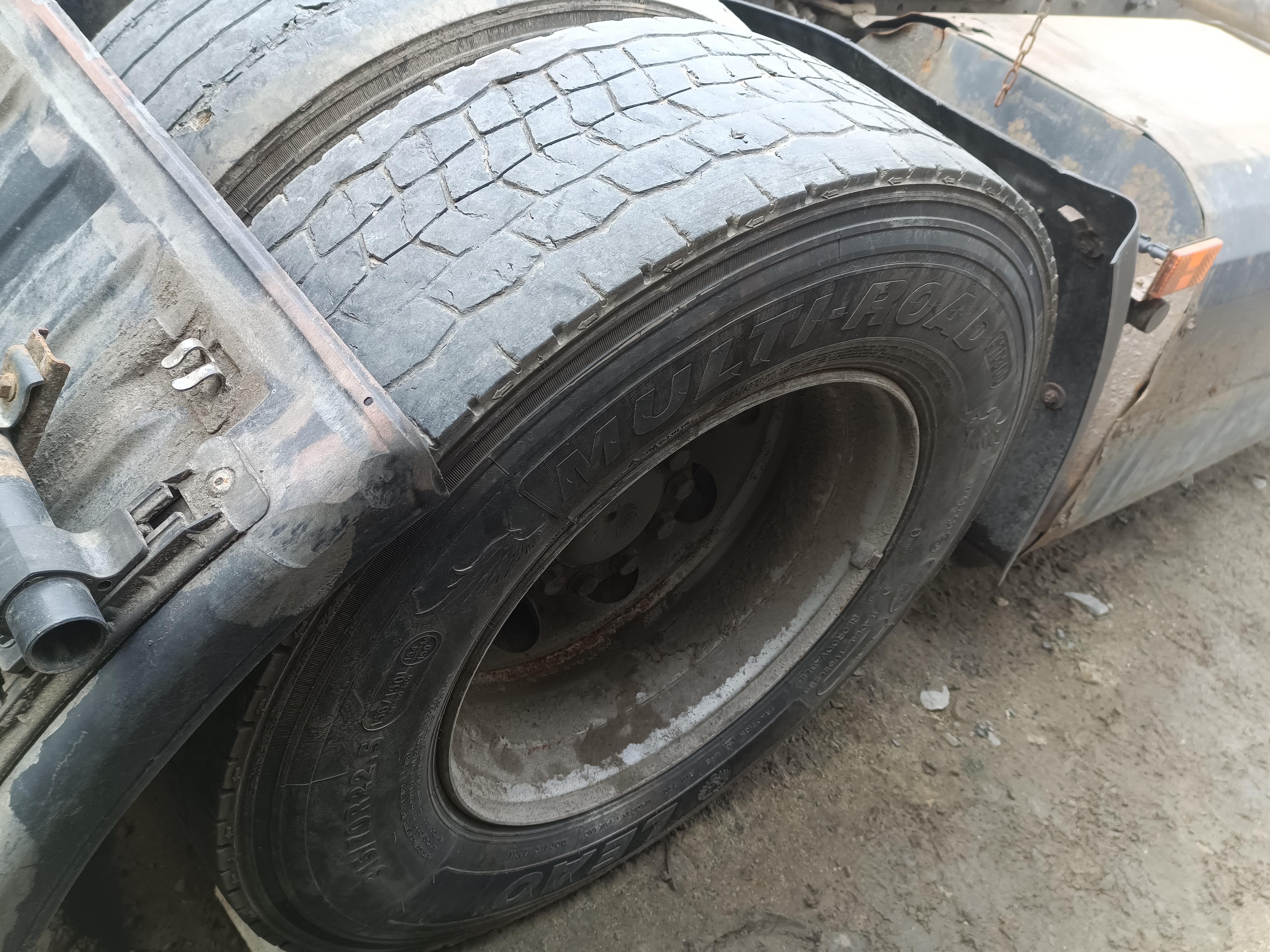 КамАЗ 5490 4x2 Седельный тягач 2019 г. - фото 11