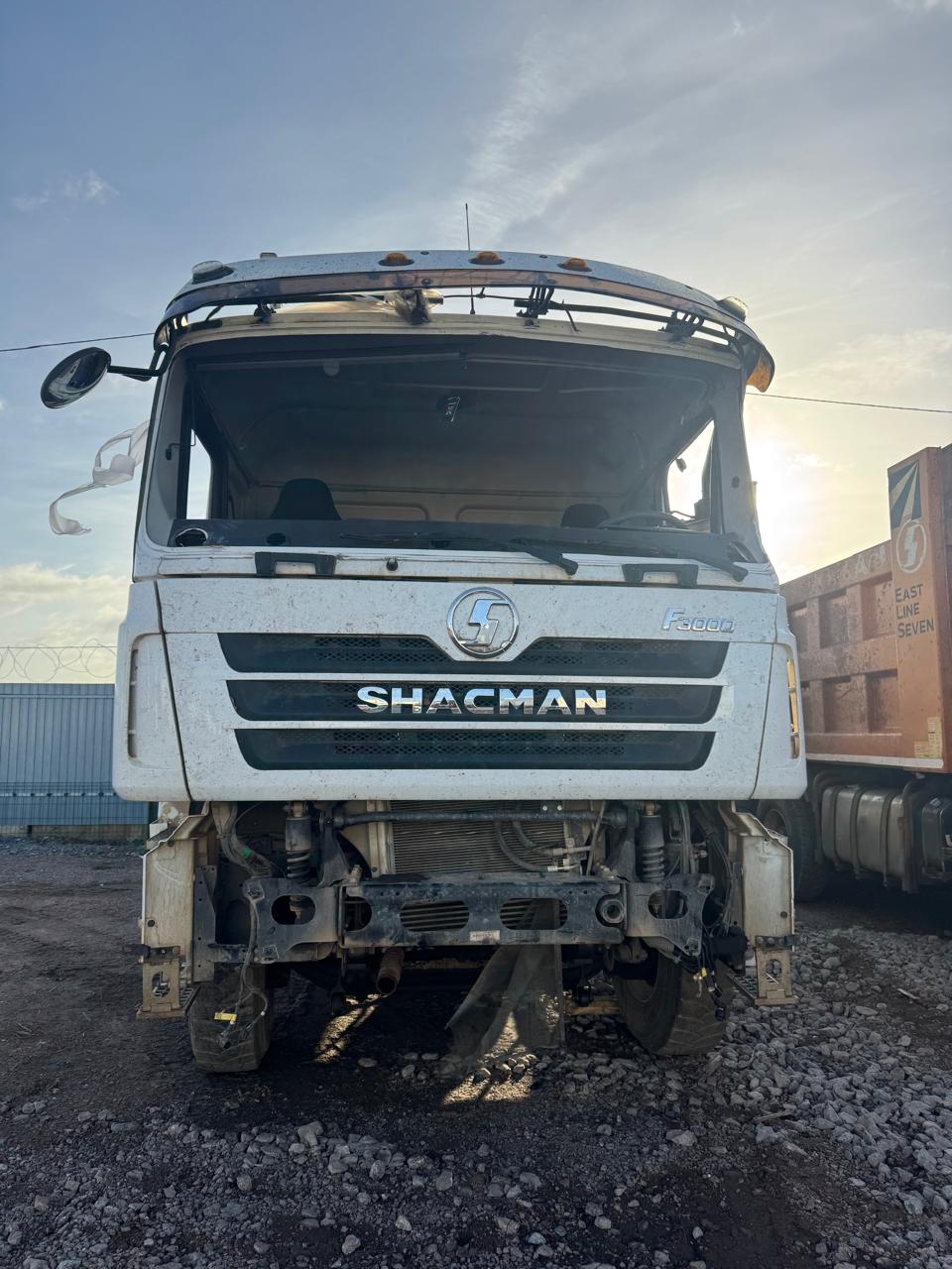 Shacman (Shaanxi) SX* 6x4 Самосвал 2023 г.