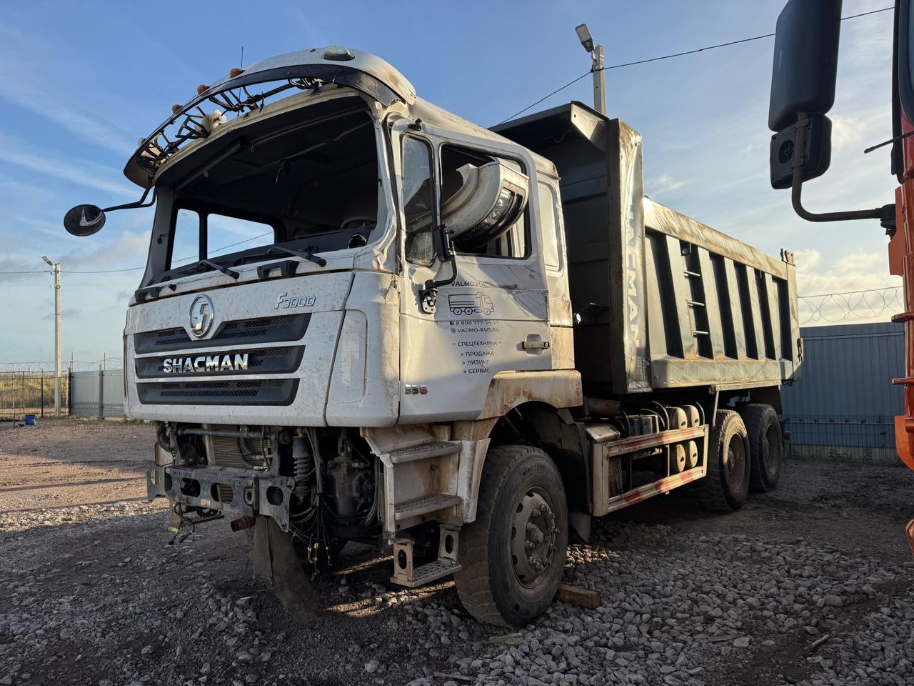 Shacman (Shaanxi) SX* 6x4 Самосвал 2023 г. - фото 3