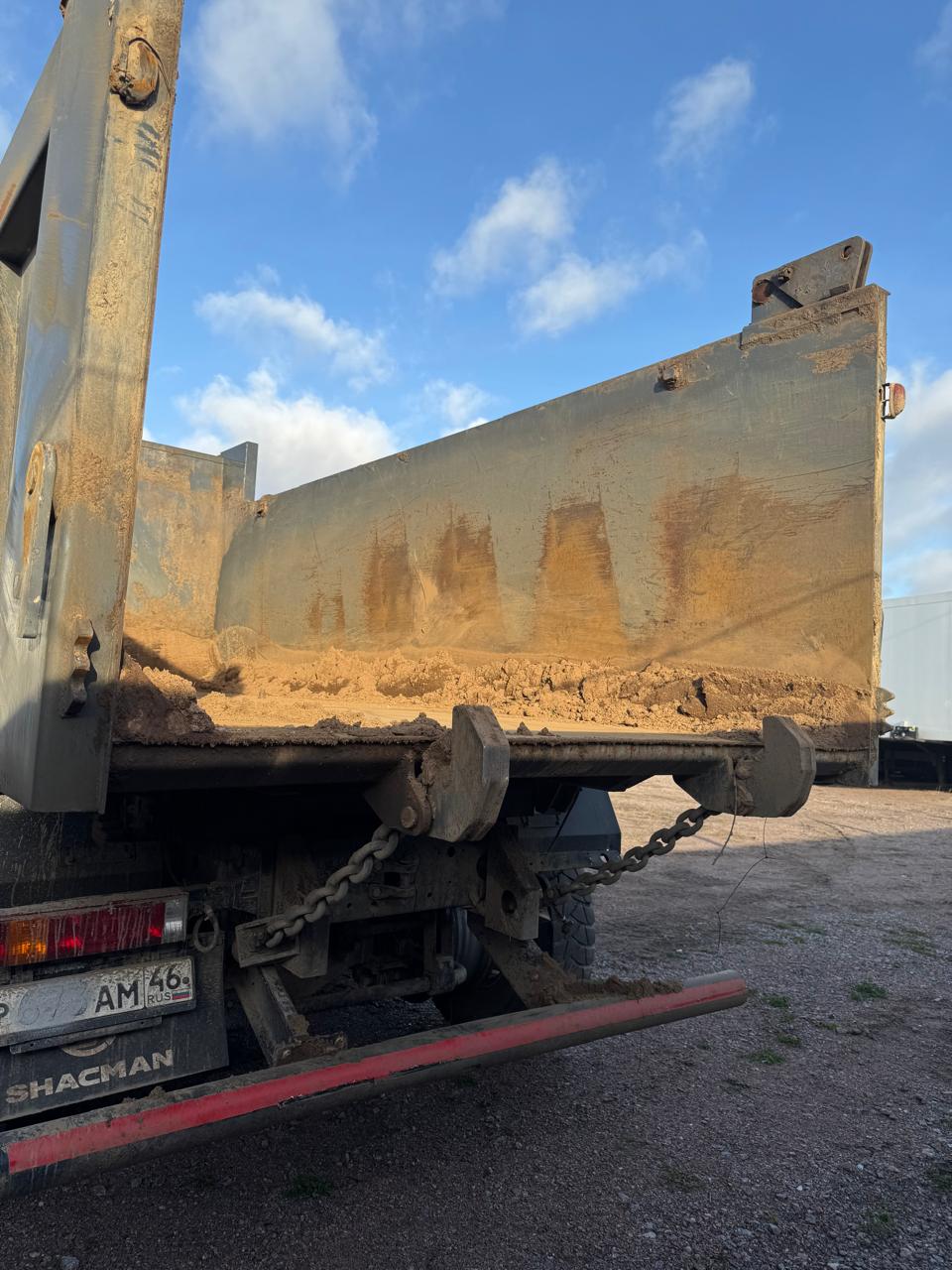 Shacman (Shaanxi) SX* 6x4 Самосвал 2023 г. - фото 7