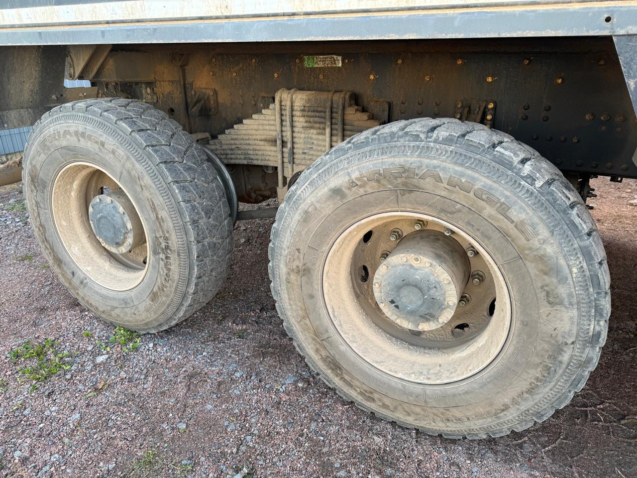 Shacman (Shaanxi) SX* 6x4 Самосвал 2023 г. - фото 11