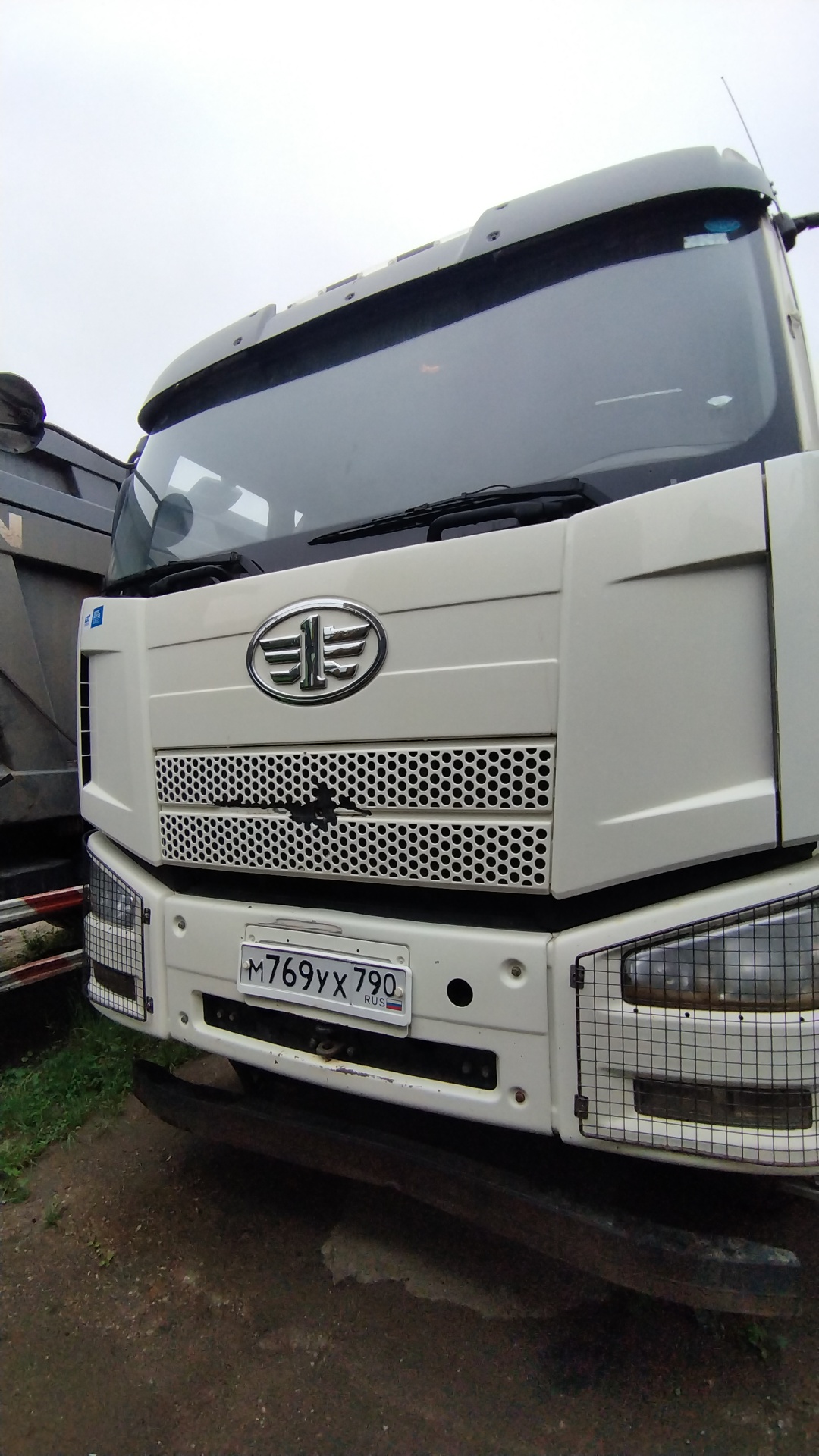 FAW J6 8x4 Самосвал 2023 г.