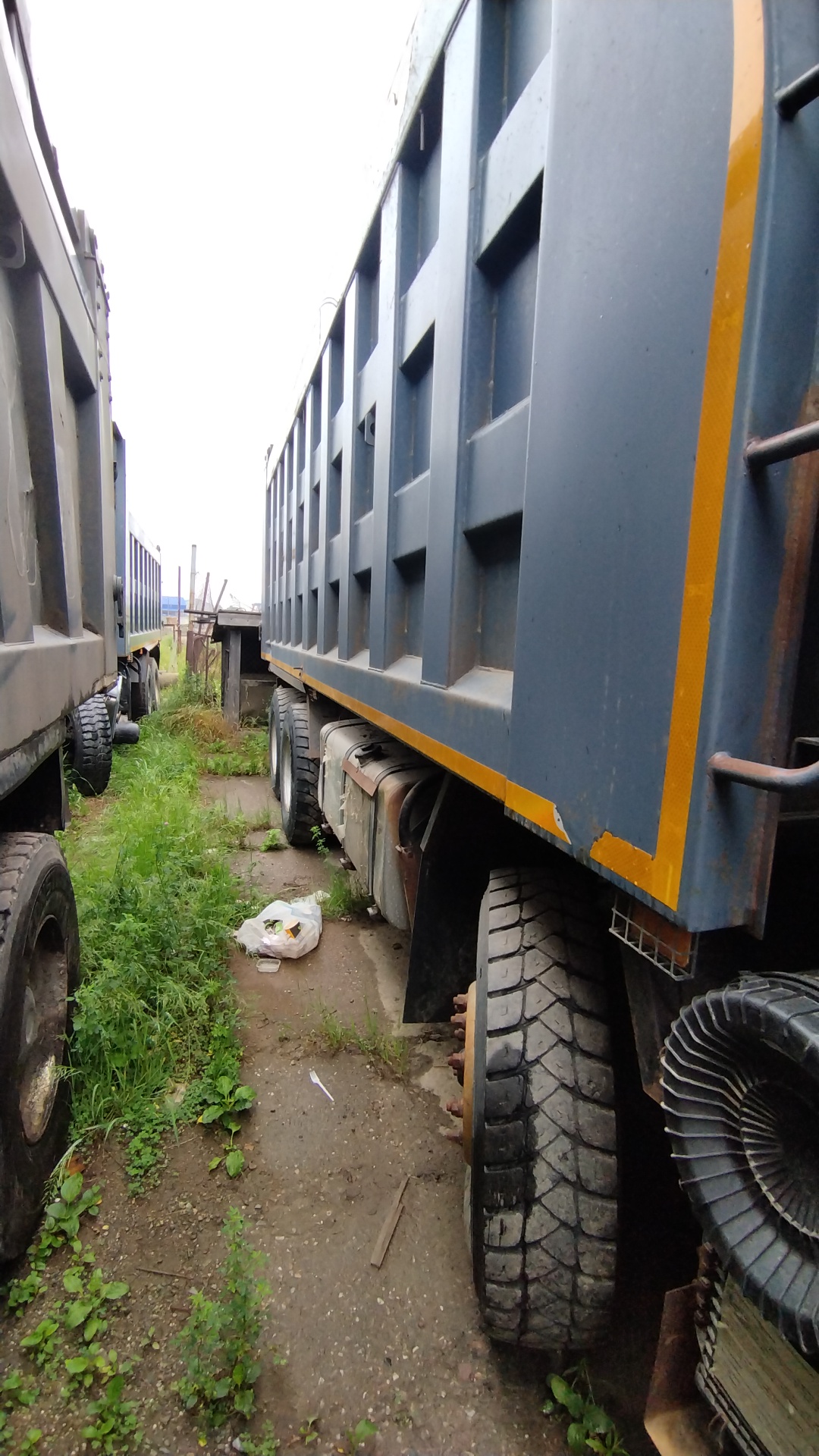 FAW J6 8x4 Самосвал 2023 г. - фото 7