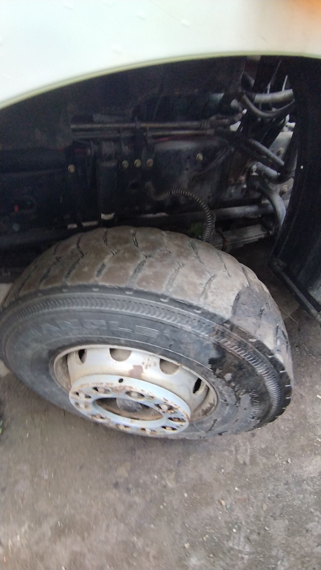 FAW J6 8x4 Самосвал 2023 г. - фото 14