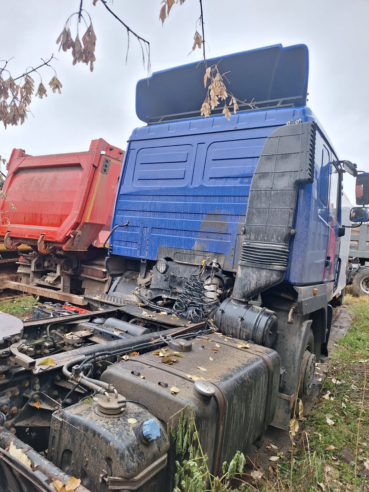 МАЗ 5440 4x2 Седельный тягач 2022 г. - фото 9