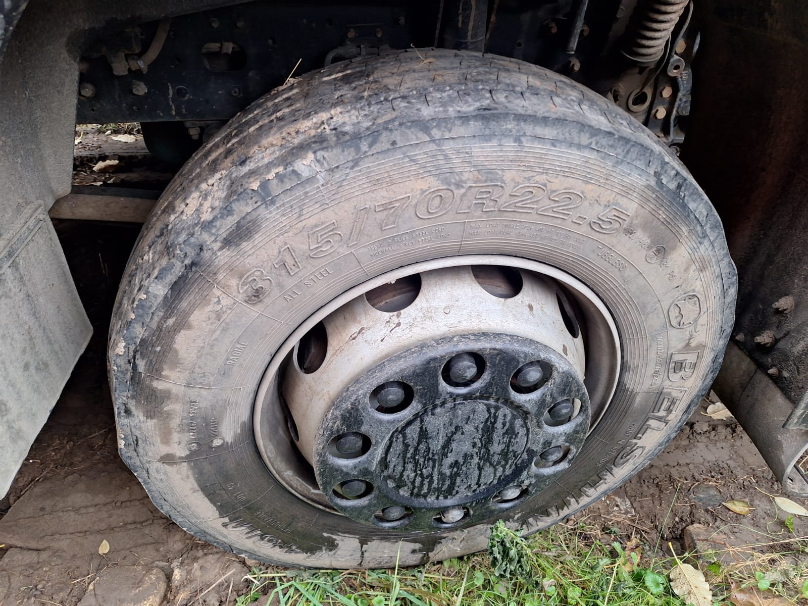 МАЗ 5440 4x2 Седельный тягач 2022 г. - фото 11