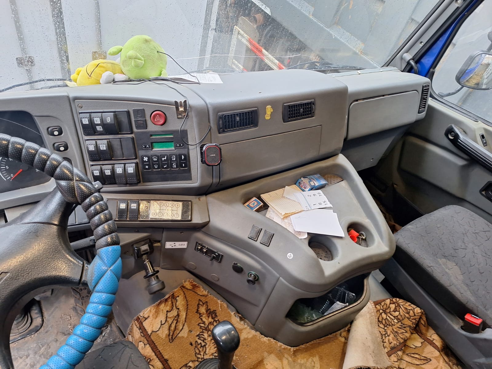 МАЗ 5440 4x2 Седельный тягач 2022 г. - фото 20